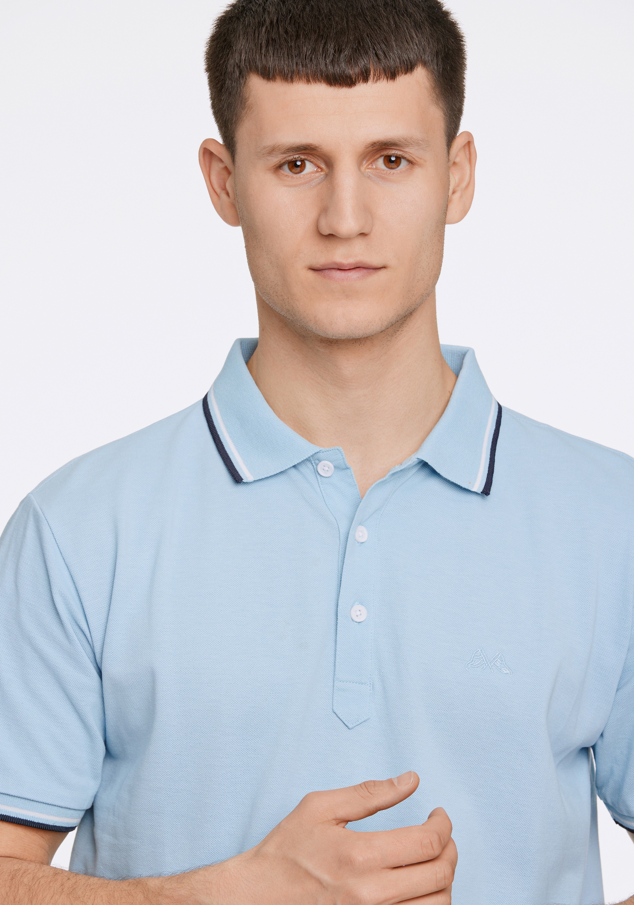 LINDBERGH Poloshirt »Lindbergh Poloshirt«