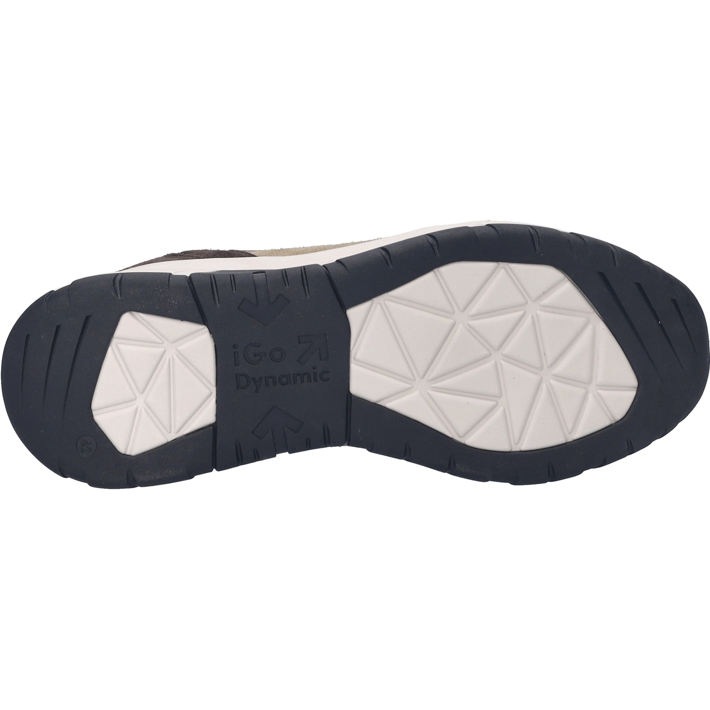 Josef Seibel Sneaker »Mitchell 05, mocca-multi«