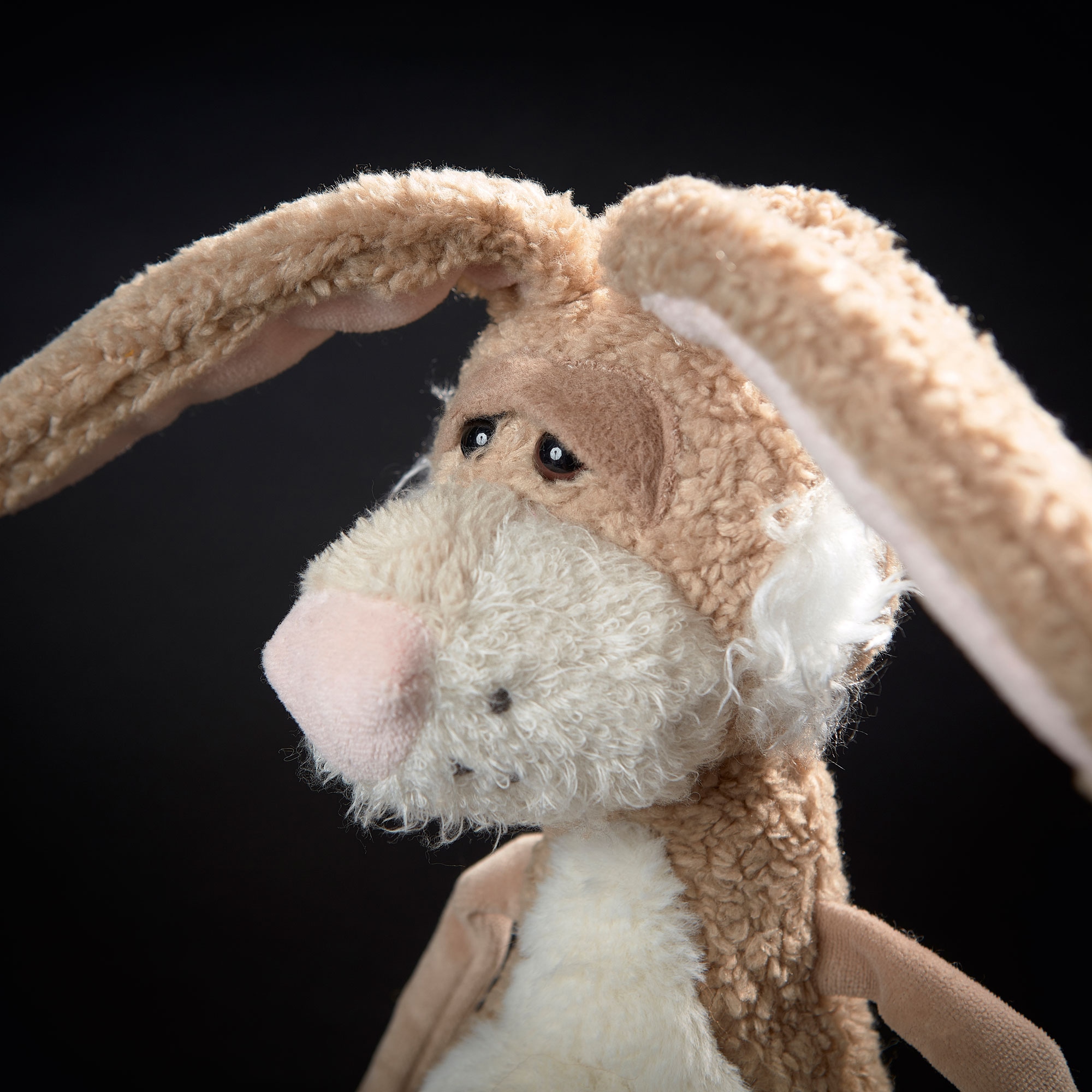 Sigikid Kuscheltier »BeastsTown - Hase, Lazy Bunny«, Made in Europe