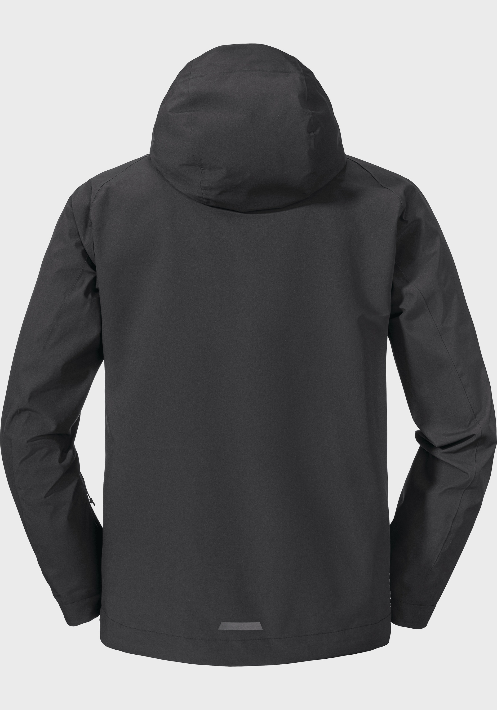 Schöffel Outdoorjacke »Jacket Lausanne M«, mit Kapuze
