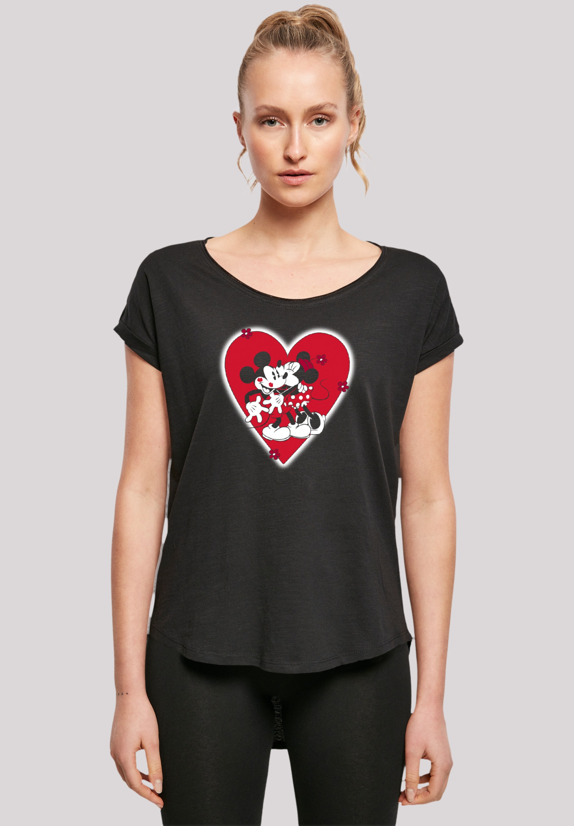 T-Shirt »Disney Micky Maus Together«, Premium Qualität