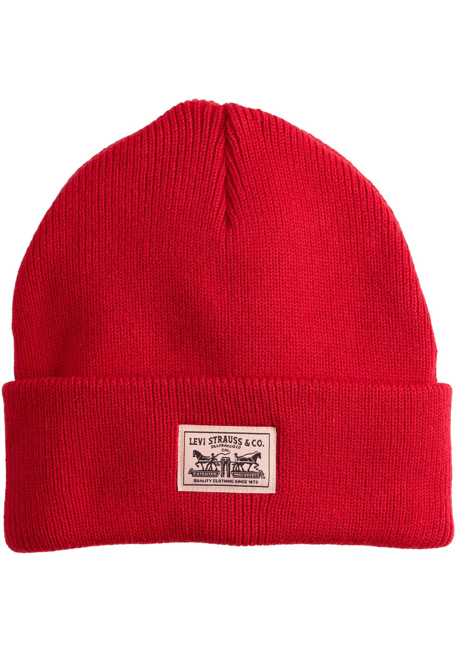 Levis Beanie "BACKPATCH", Unisex günstig online kaufen