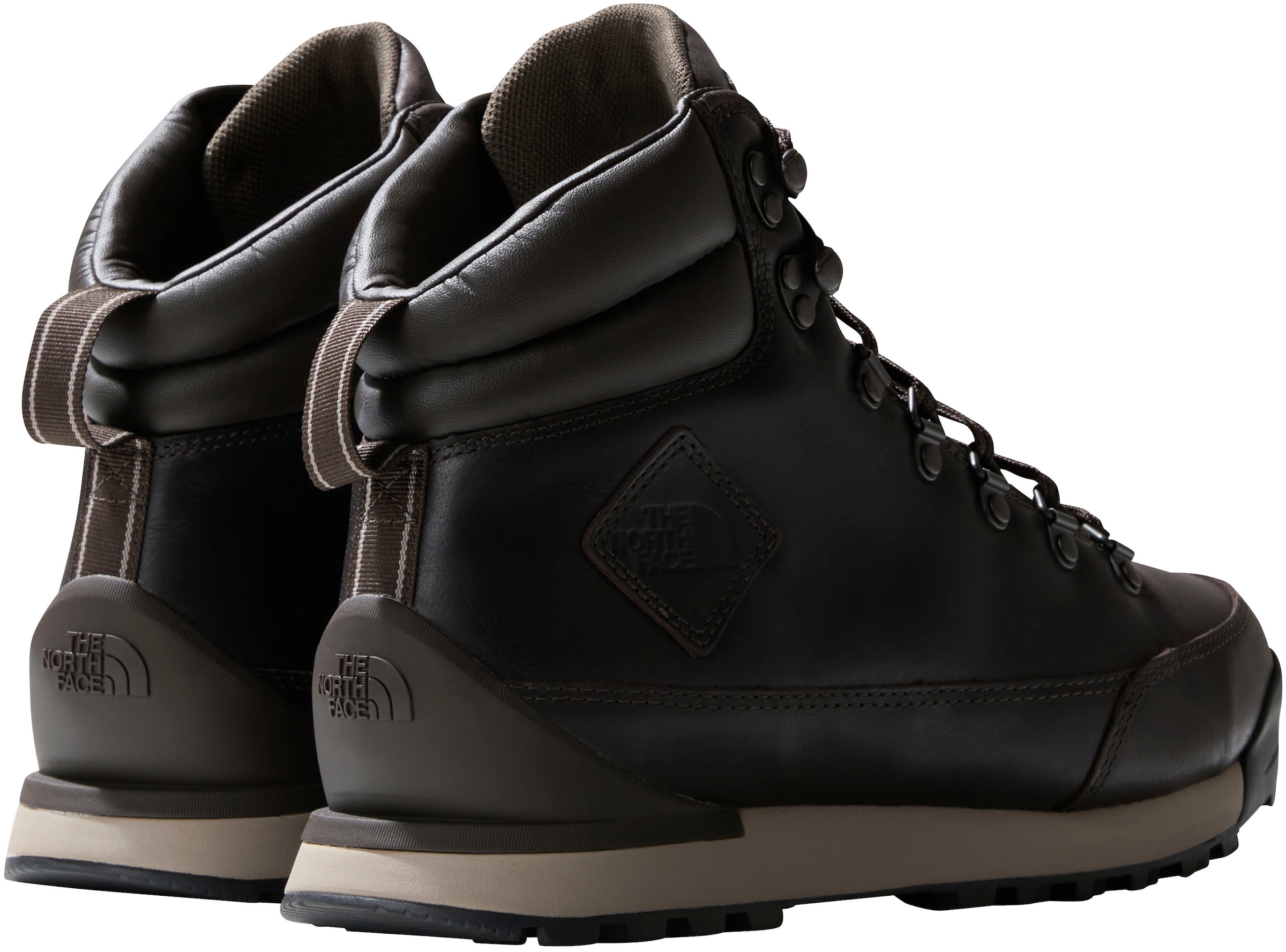 The North Face Schnürboots »M BACK-TO-BERKELEY IV«