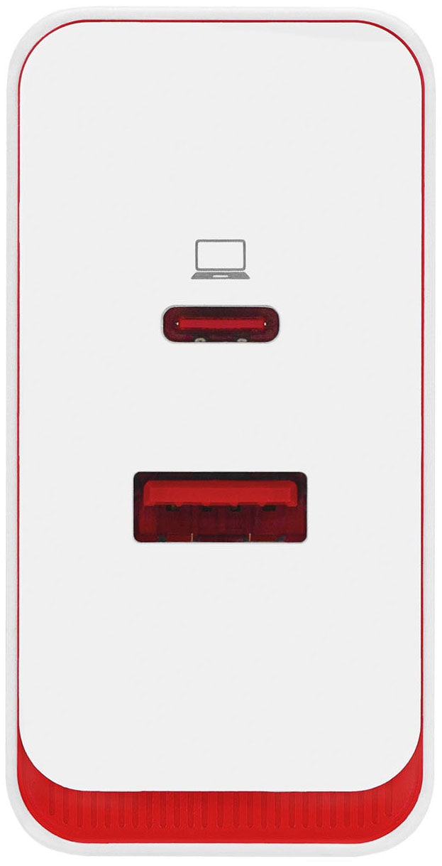 OnePlus Smartphone-Ladegerät »SUPERVOOC 120W Dual Ports GaN Power Adapter Kit«