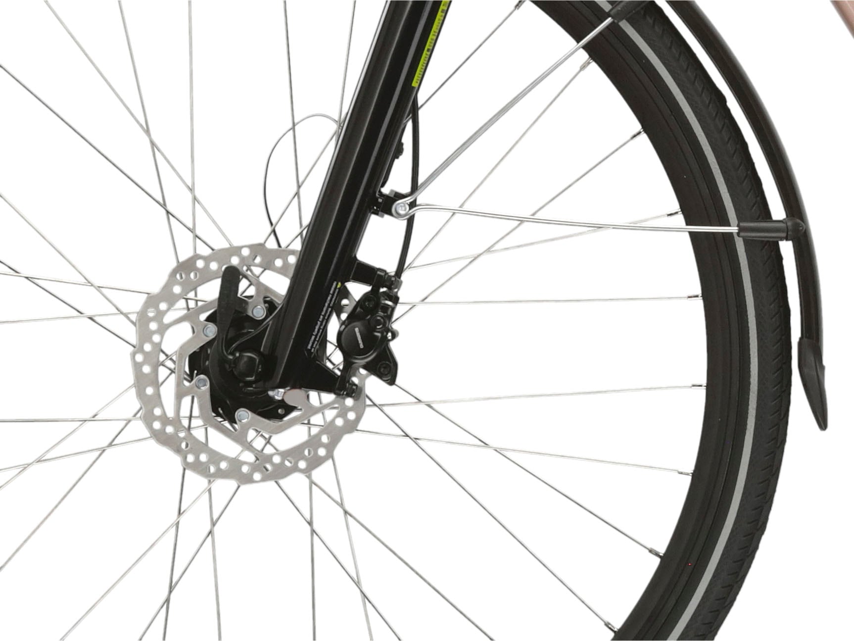 Kross Cityrad »Sentio 4.0«, 27 Gang, Shimano, ACERA T3000 Schaltwerk, Kettenschaltung