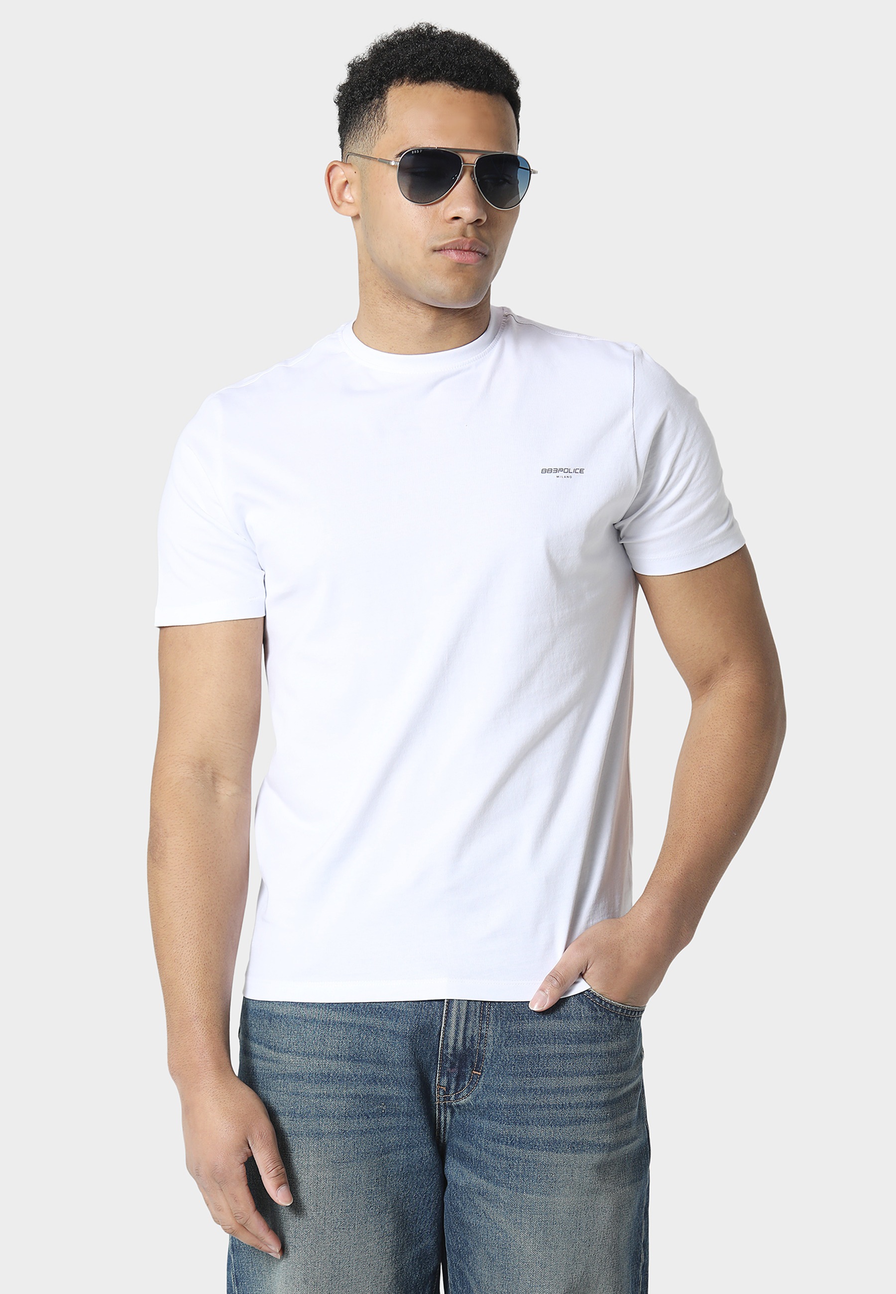 883Police T-Shirt »883 Police DUOCAS T-SHIRT« 1