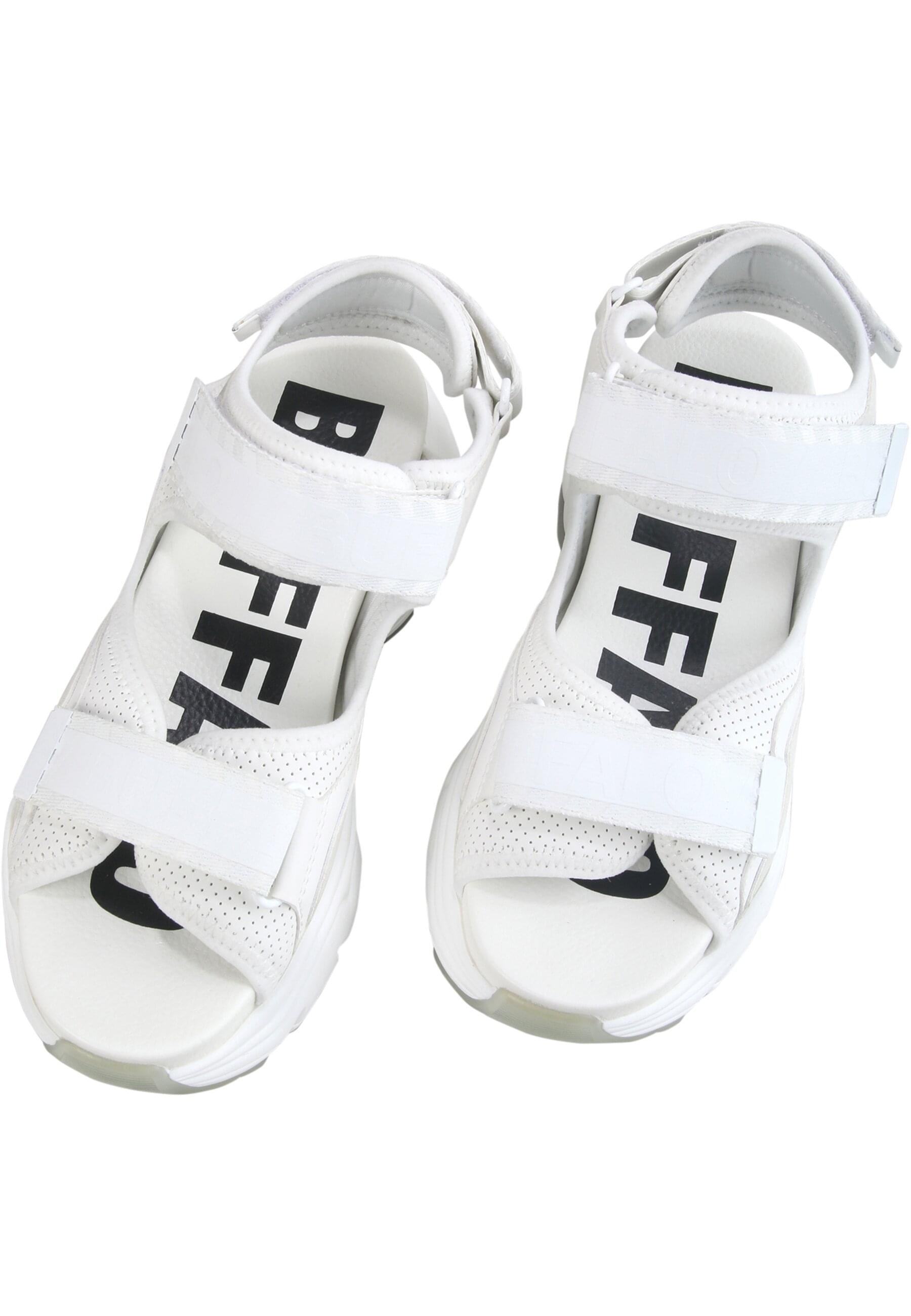 Buffalo Sandale »Buffalo Damen Buffalo Binary 0 Sandal Platform«