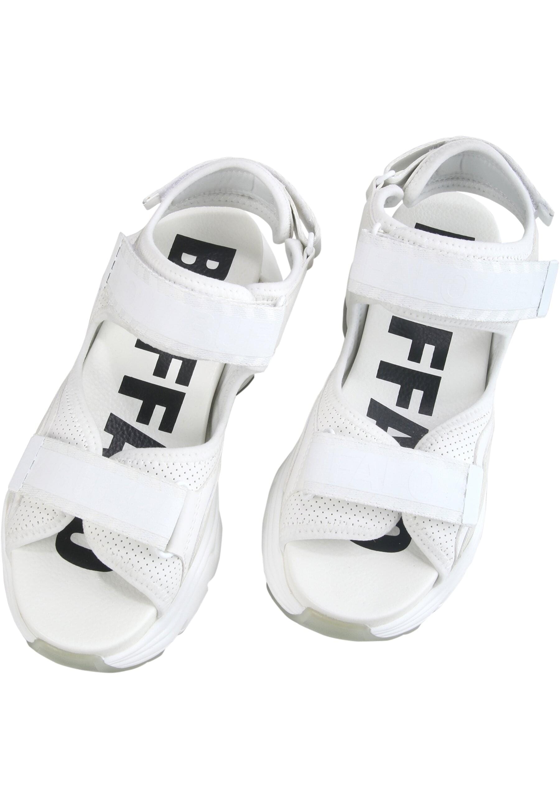 Buffalo Sandale "Buffalo Damen Buffalo Binary 0 Sandal Platform" günstig online kaufen