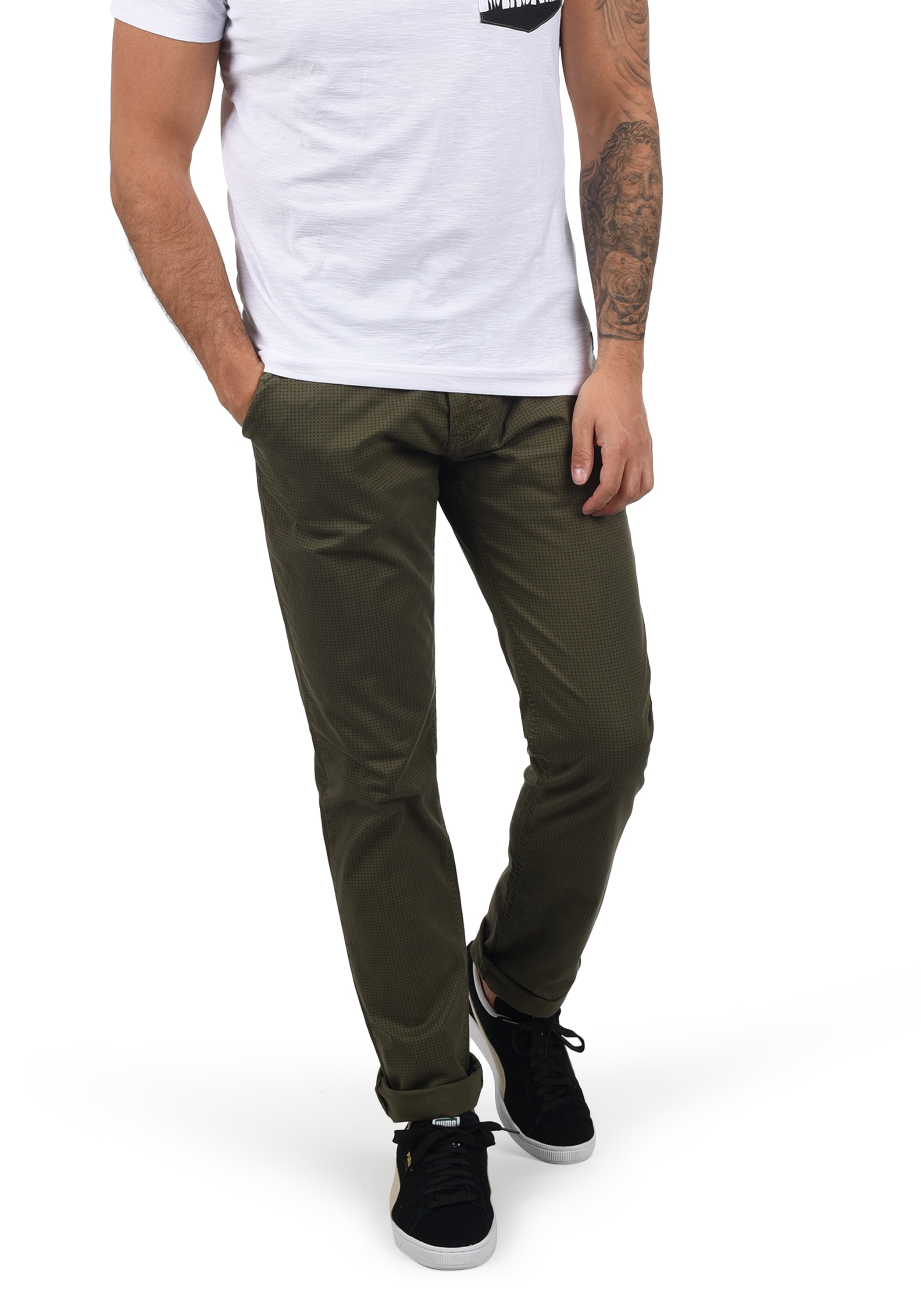 Blend Chinohose "BHPants" Chinohose im Chino-Stil günstig online kaufen