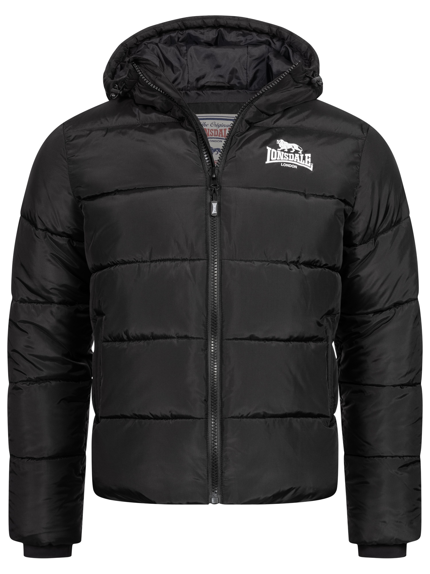 Lonsdale Steppjacke »TROVER«