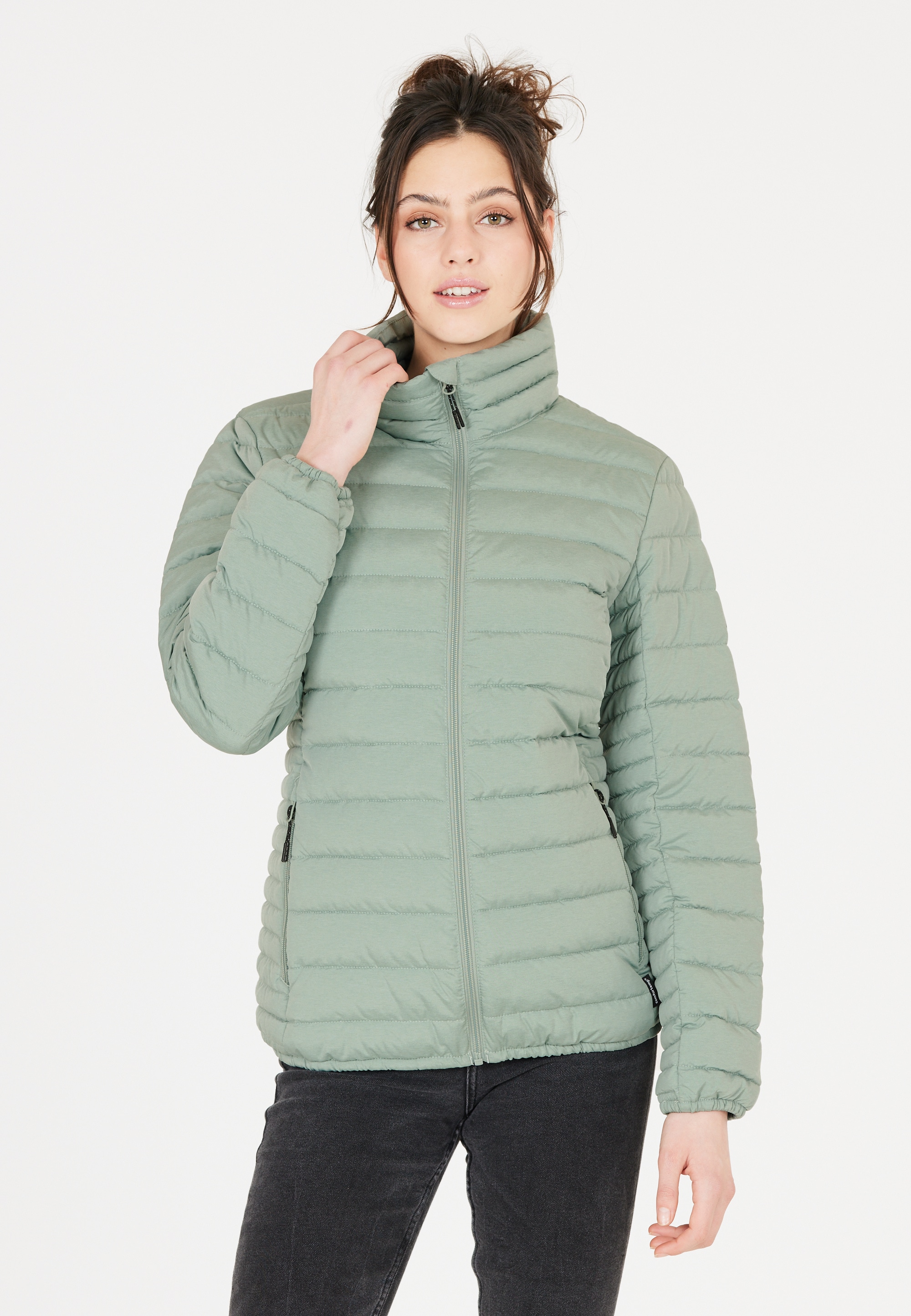 WHISTLER Outdoorjacke "Edge W CFT", mit leichtgewichtigem und wärmendem Fut günstig online kaufen