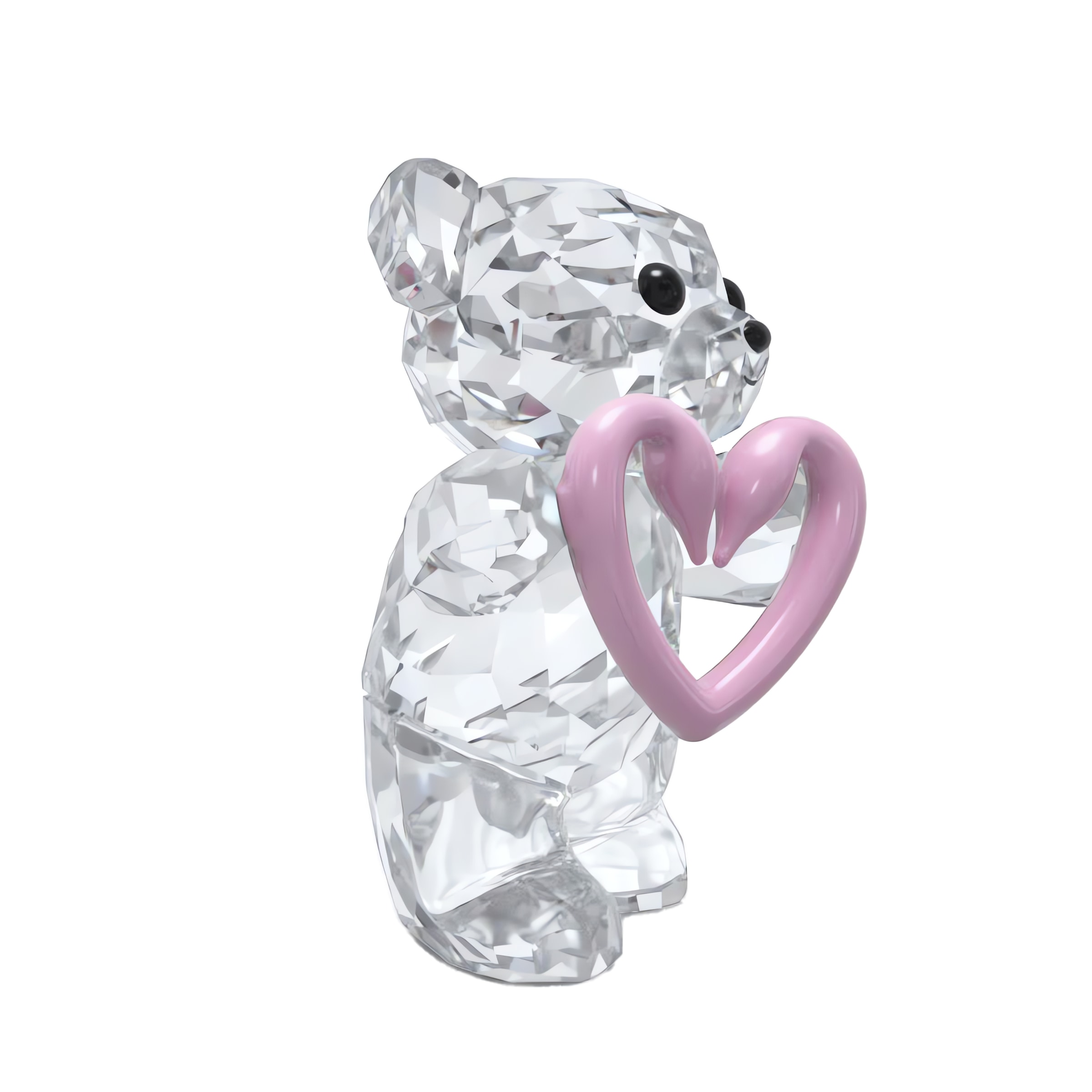 Swarovski Dekofigur »Kris Bear Una Bear« Swarovski® Kristall
