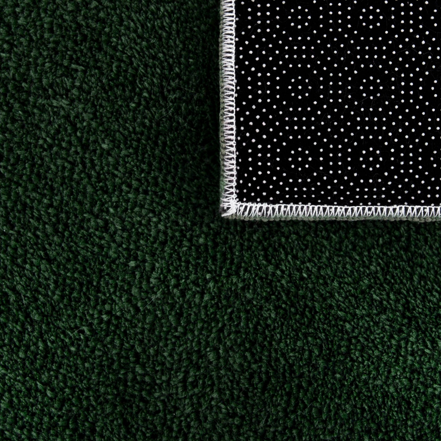 Paco Home Teppich »Cadiz 630«, als rechteckig, Uni-Farben, waschbar, Läufer | erhältlich auch weich, BAUR besonders
