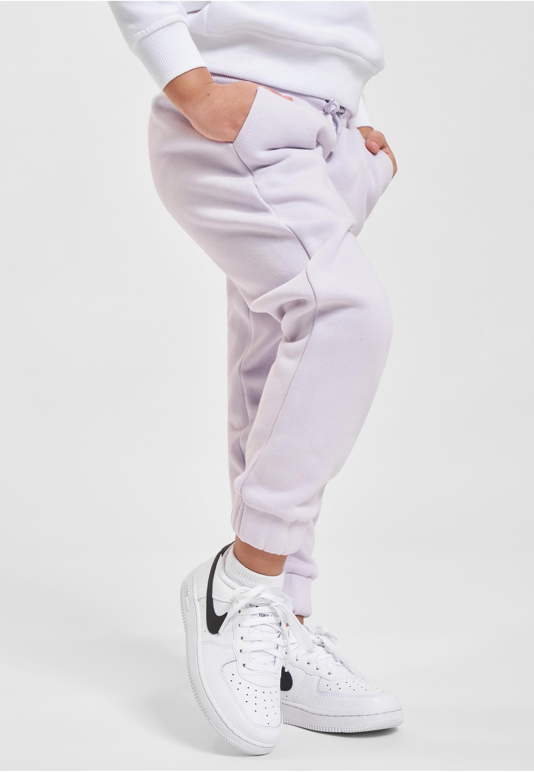 URBAN CLASSICS Stoffhose »Urban Classics Damen Girls Sweatpants«, (1 tlg.)