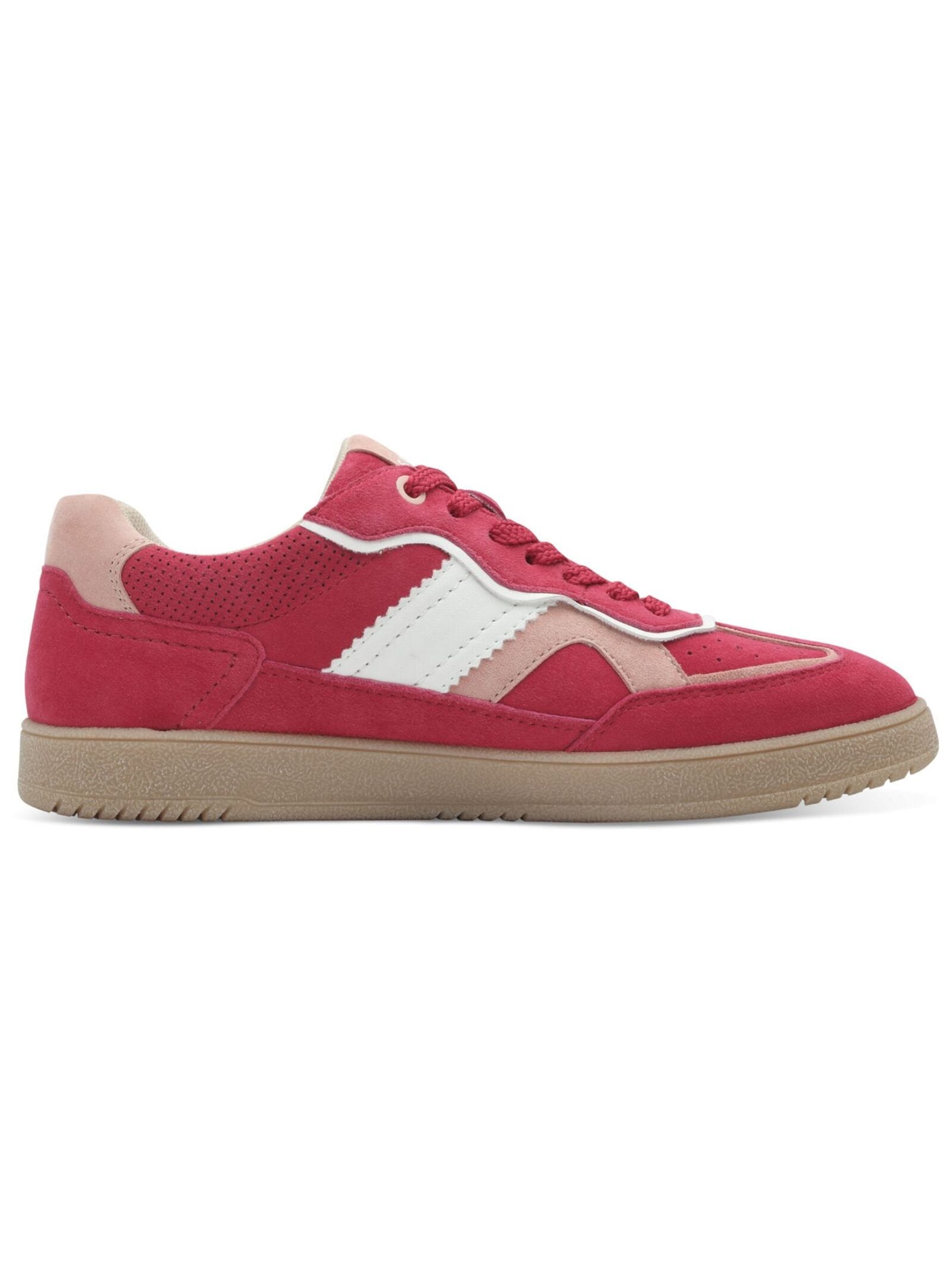 s.Oliver Sneaker »s.Oliver Sneaker Leder/Synthetik«