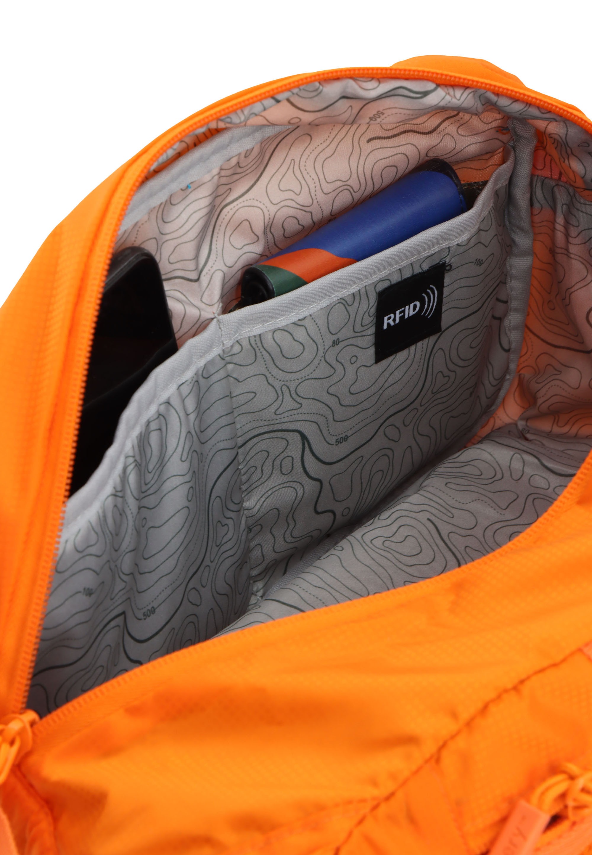 Discovery Gürteltasche »Outdoor«, aus Nylon-Material