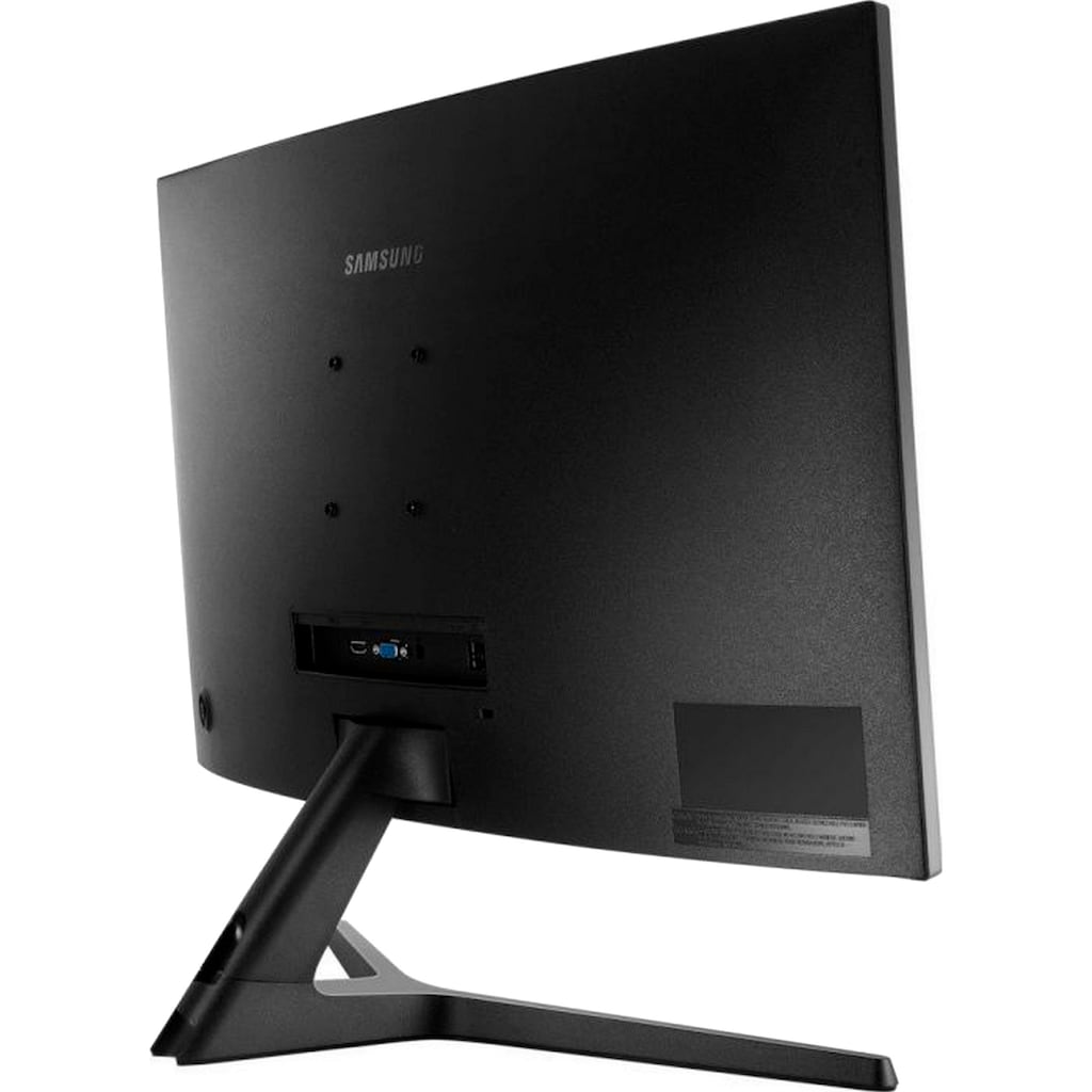 Samsung Curved-LED-Monitor »C27R504FHR«, 68 cm/27 Zoll, 1920 x 1080 px, Full HD, 4 ms Reaktionszeit, 60 Hz