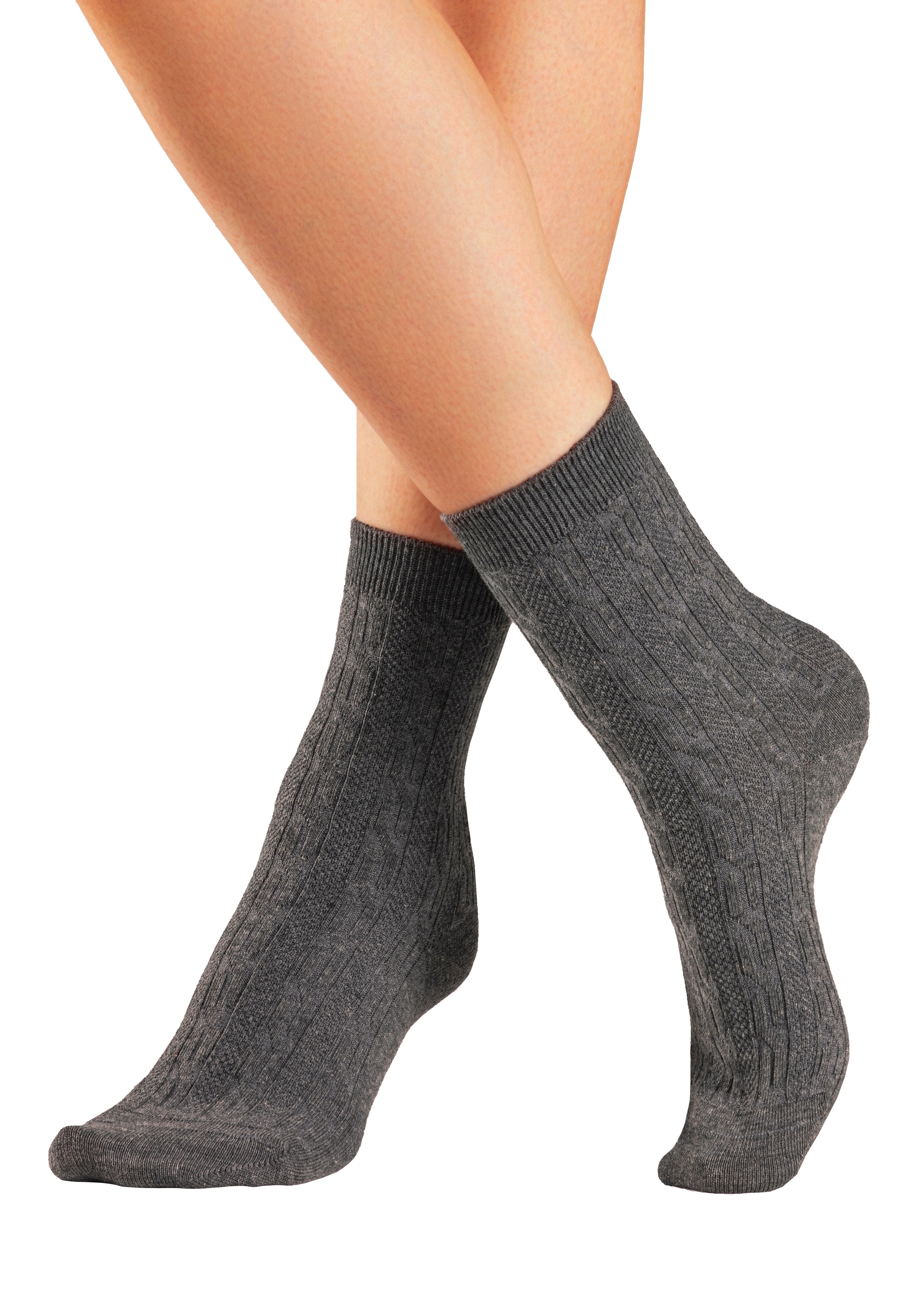 Thumbnail - Lavana Basicsocken Packung, 5 Paar tlg.