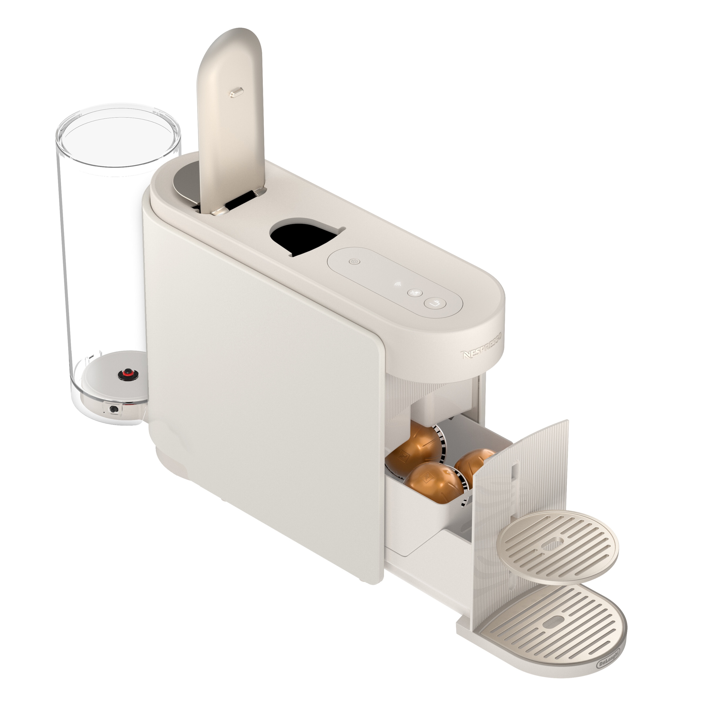 Nespresso Kapselmaschine »Vertuo Up ENV200.GY«