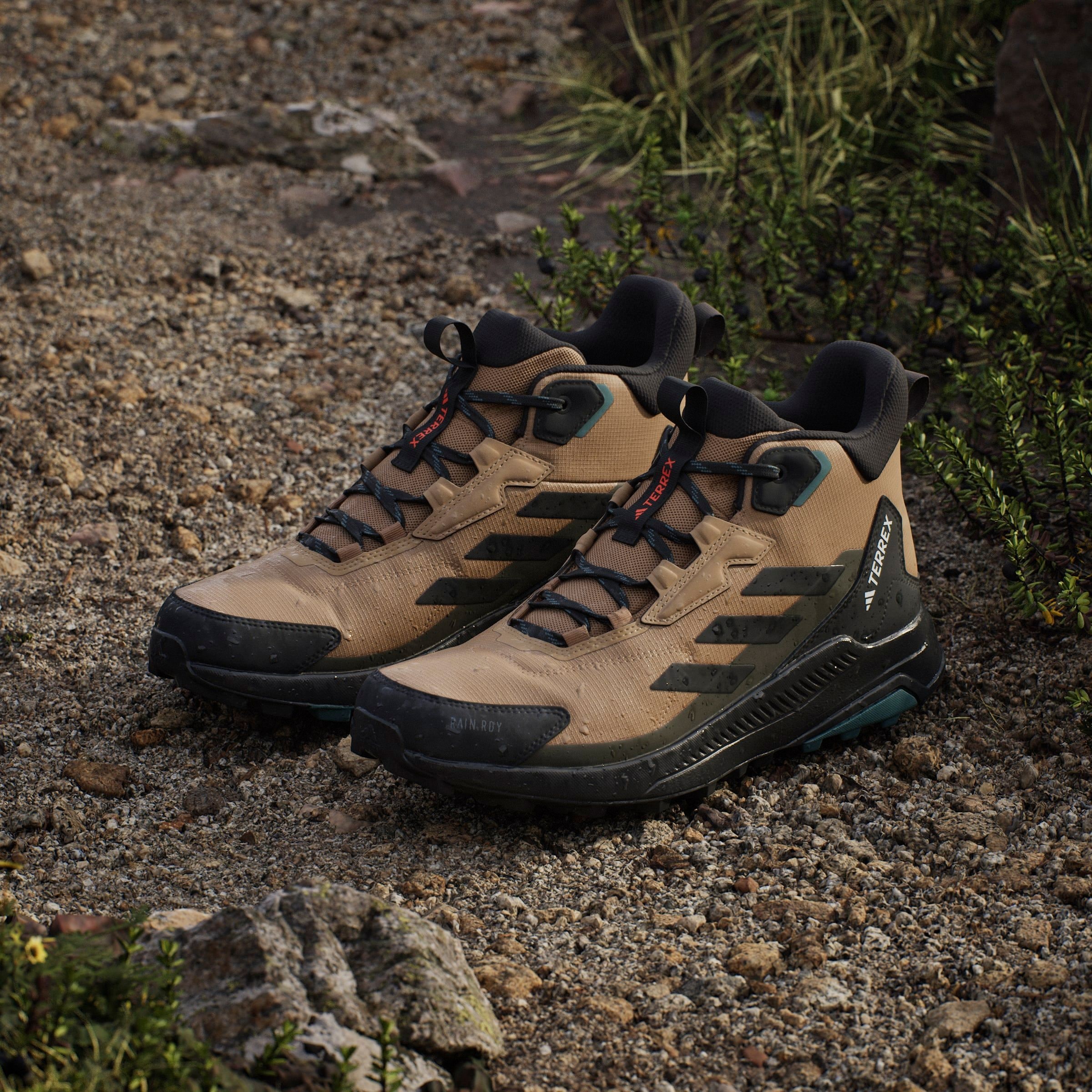 adidas TERREX Wanderschuh »TERREX ANYLANDER MID RAIN.RDY«, wasserdicht