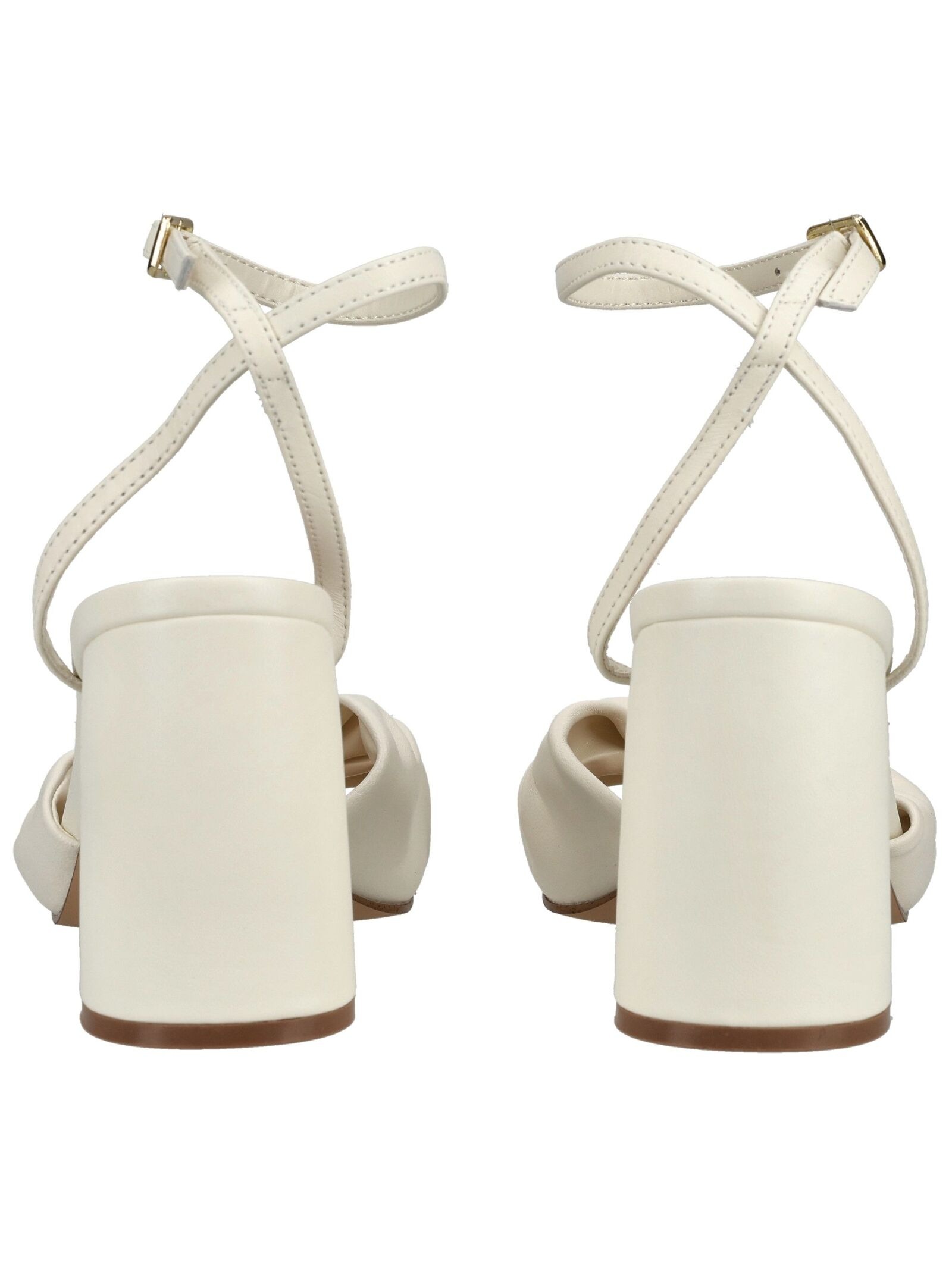 STEVE MADDEN High-Heel-Sandalette "STEVE MADDEN Sandalen Leder" günstig online kaufen