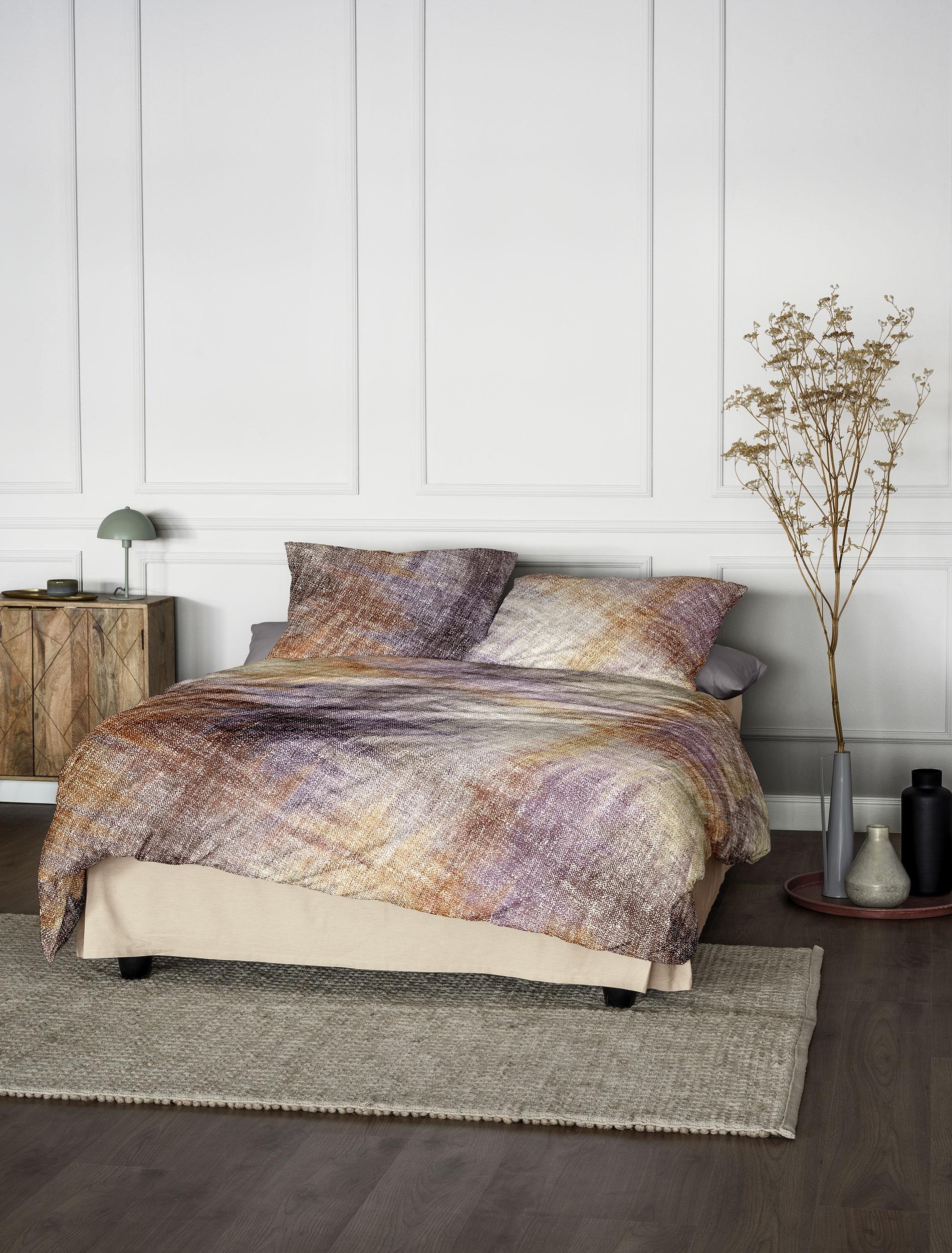 Irisette Bettwäsche "Zobel 8550" 2 Stk. tlg. samtig weich günstig online kaufen