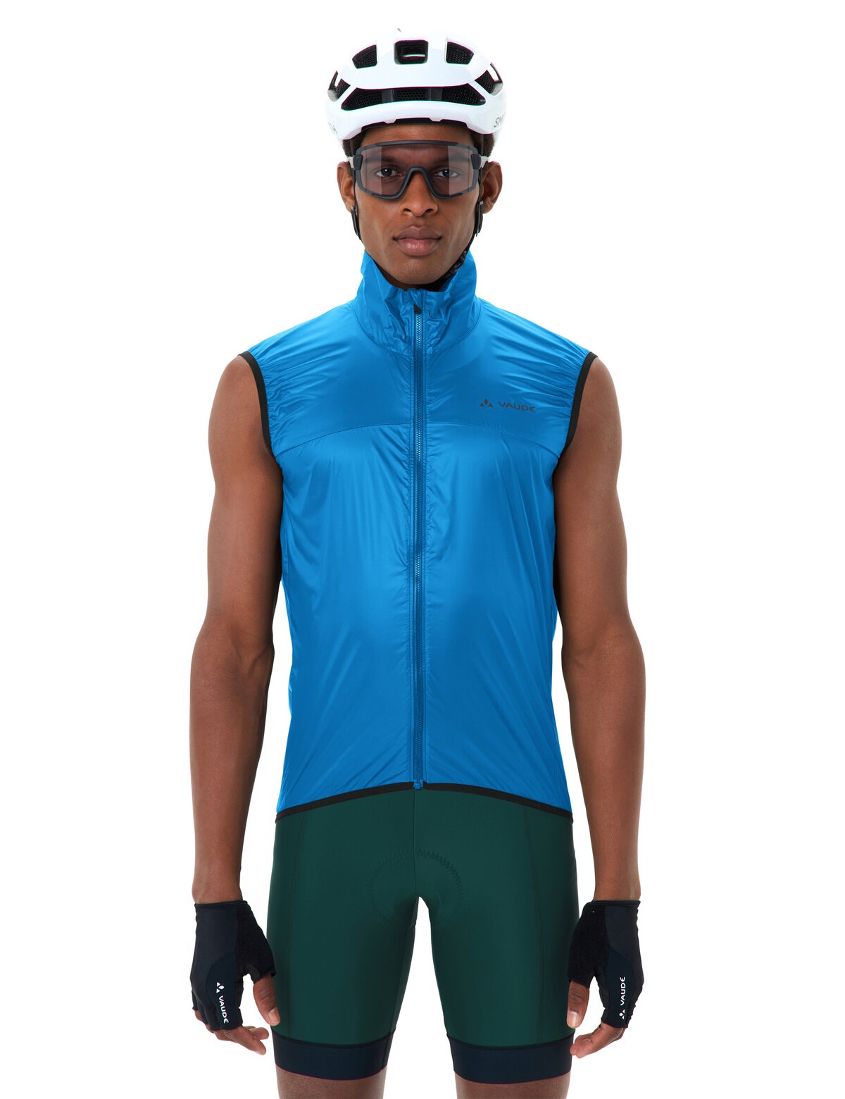 VAUDE Funktionsweste "MENS MATERA AIR VEST" atmungsaktives Material, winddi günstig online kaufen