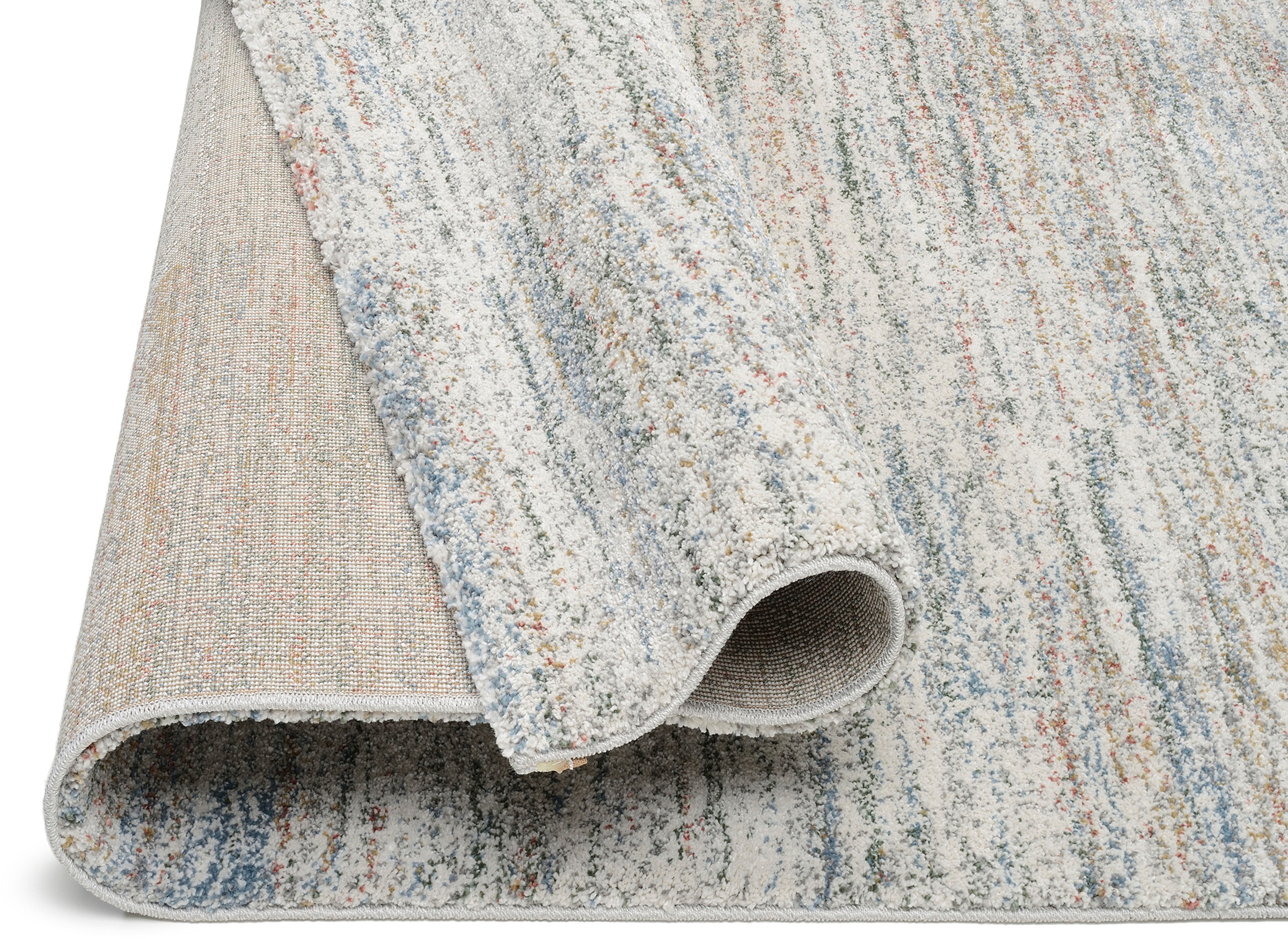 OCI DIE TEPPICHMARKE Läufer "NEW VILLA LINES" rechteckig 20 mm Höhe moderne günstig online kaufen