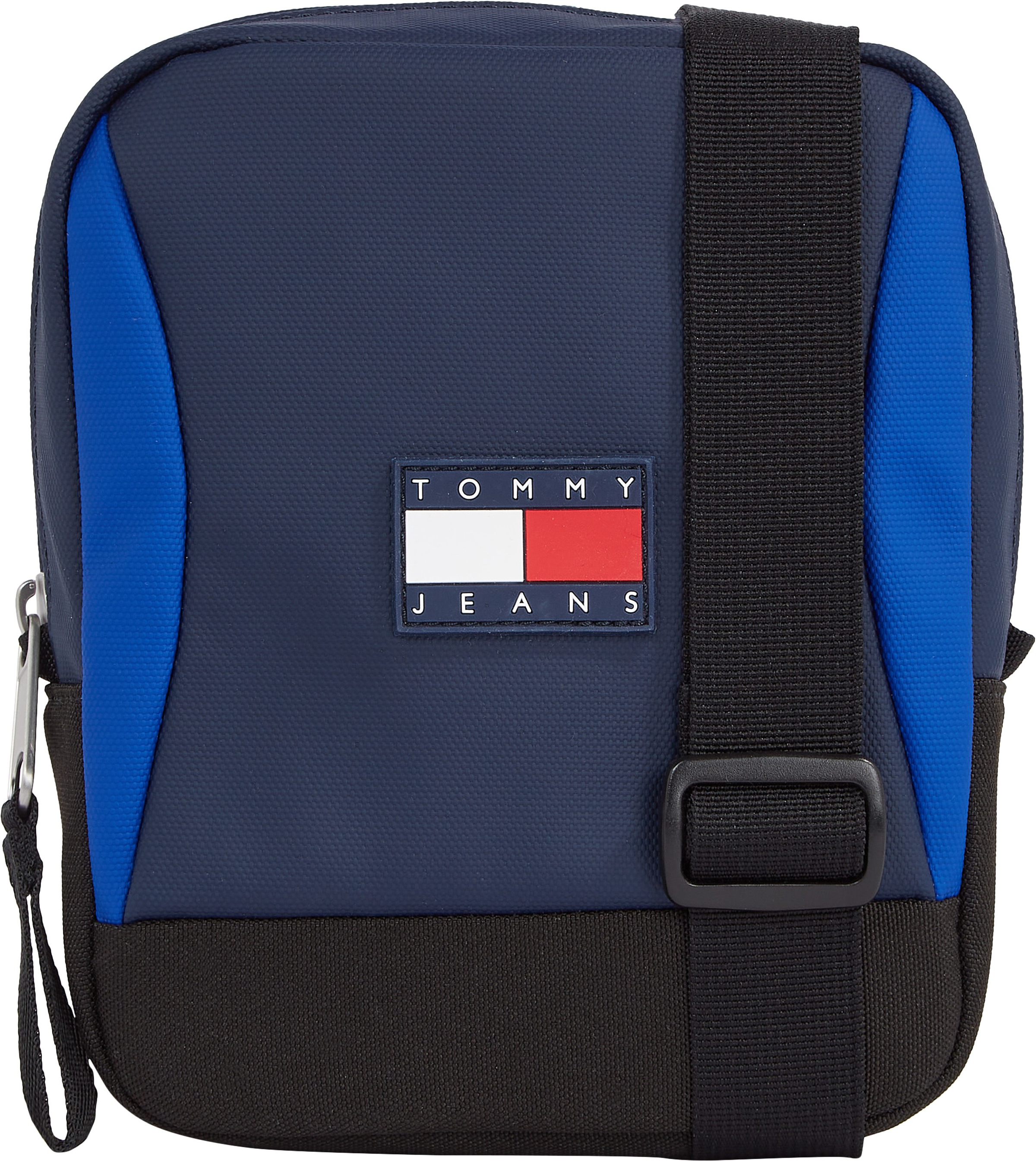 Tommy Jeans Mini Bag »TJM FUNCTION REPORTER« kleine Umhängetasche