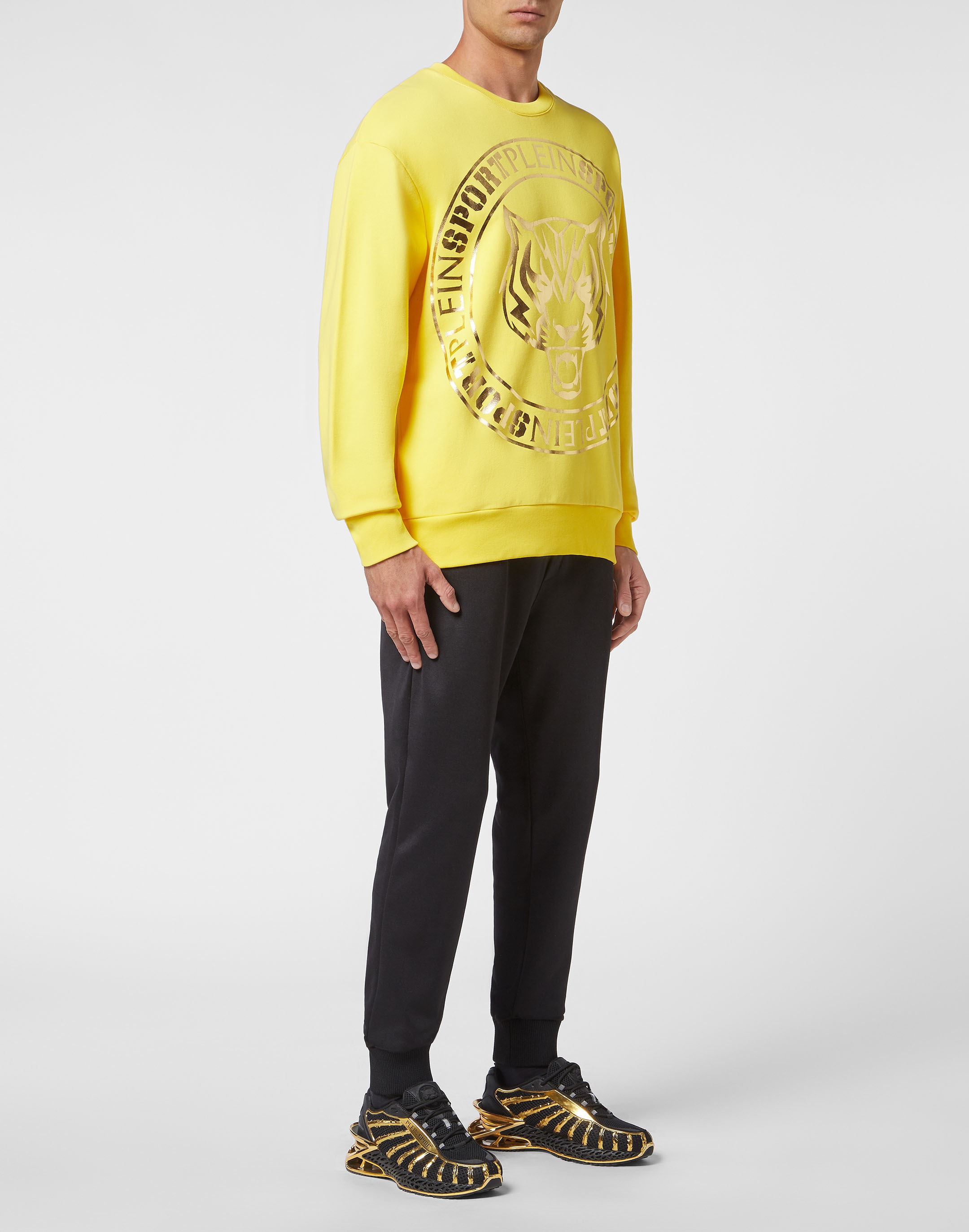 PLEIN SPORT Sweatshirt »Tiger«