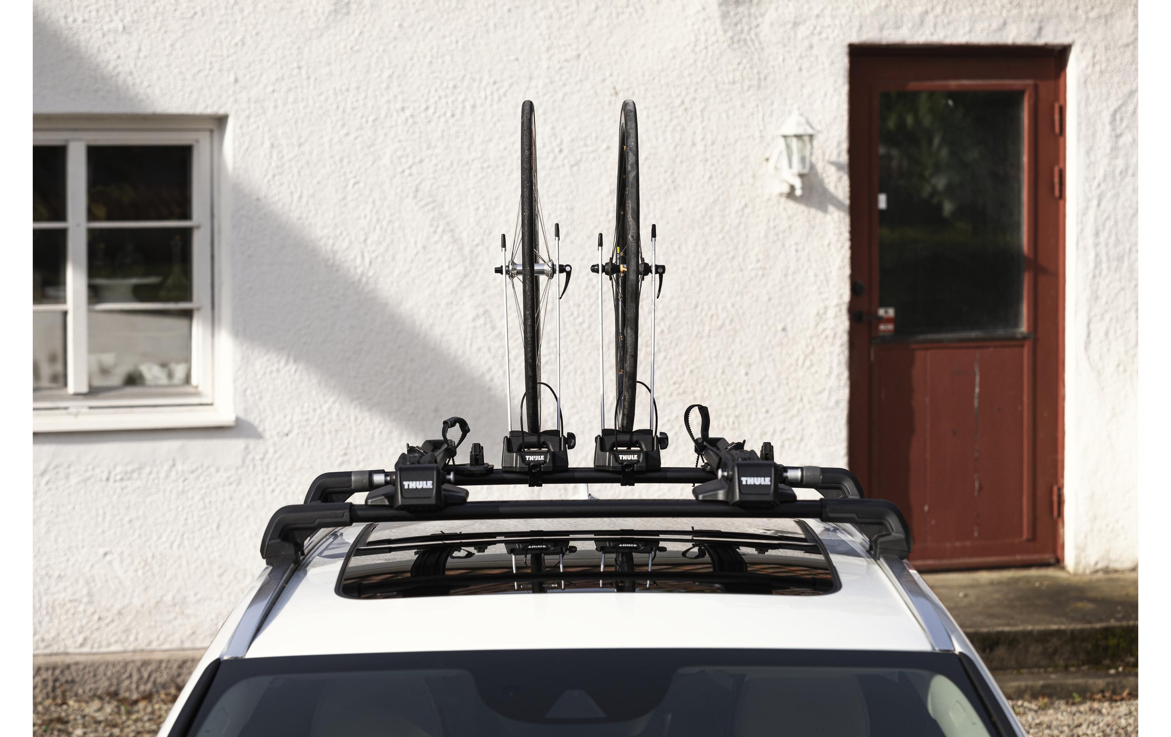 Thule Dachträgerbefestigung »Wheel Holder«