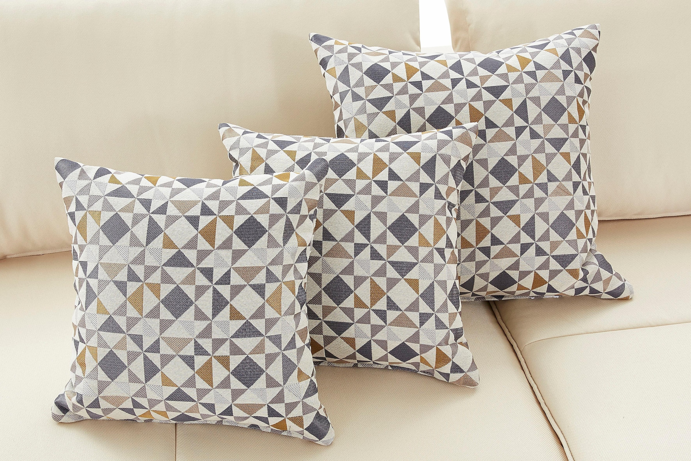INOSIGN Ecksofa »Boxspringbett Night & Day L-Form mit Dauer-Schlaffunktion mit Armlehne«, mit Boxspring-Bettfunktion 180x200 cm und Bettkasten, Dauerschläfer!