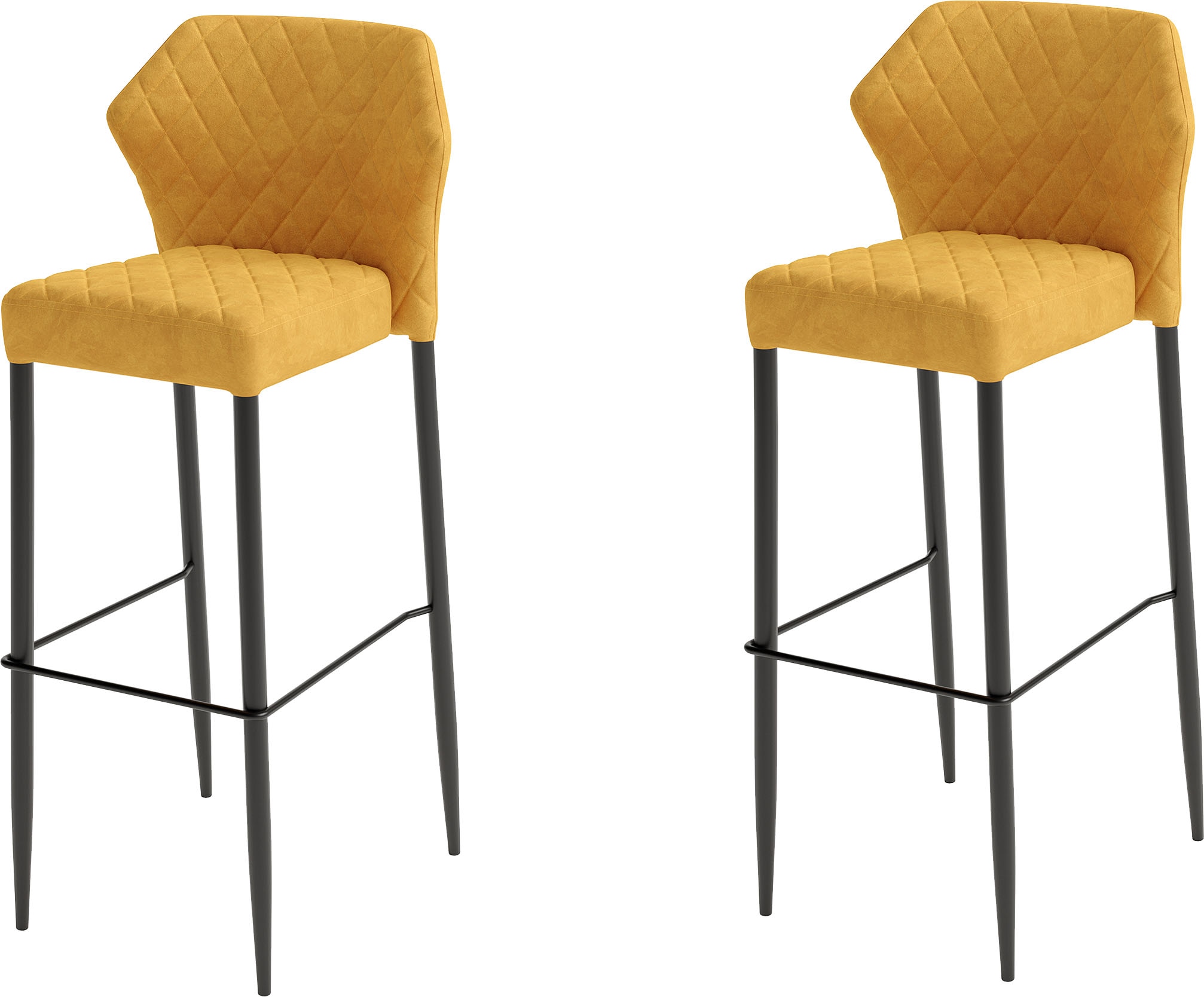 Essentials Barhocker "Louis" 1 Stk. tlg. günstig online kaufen