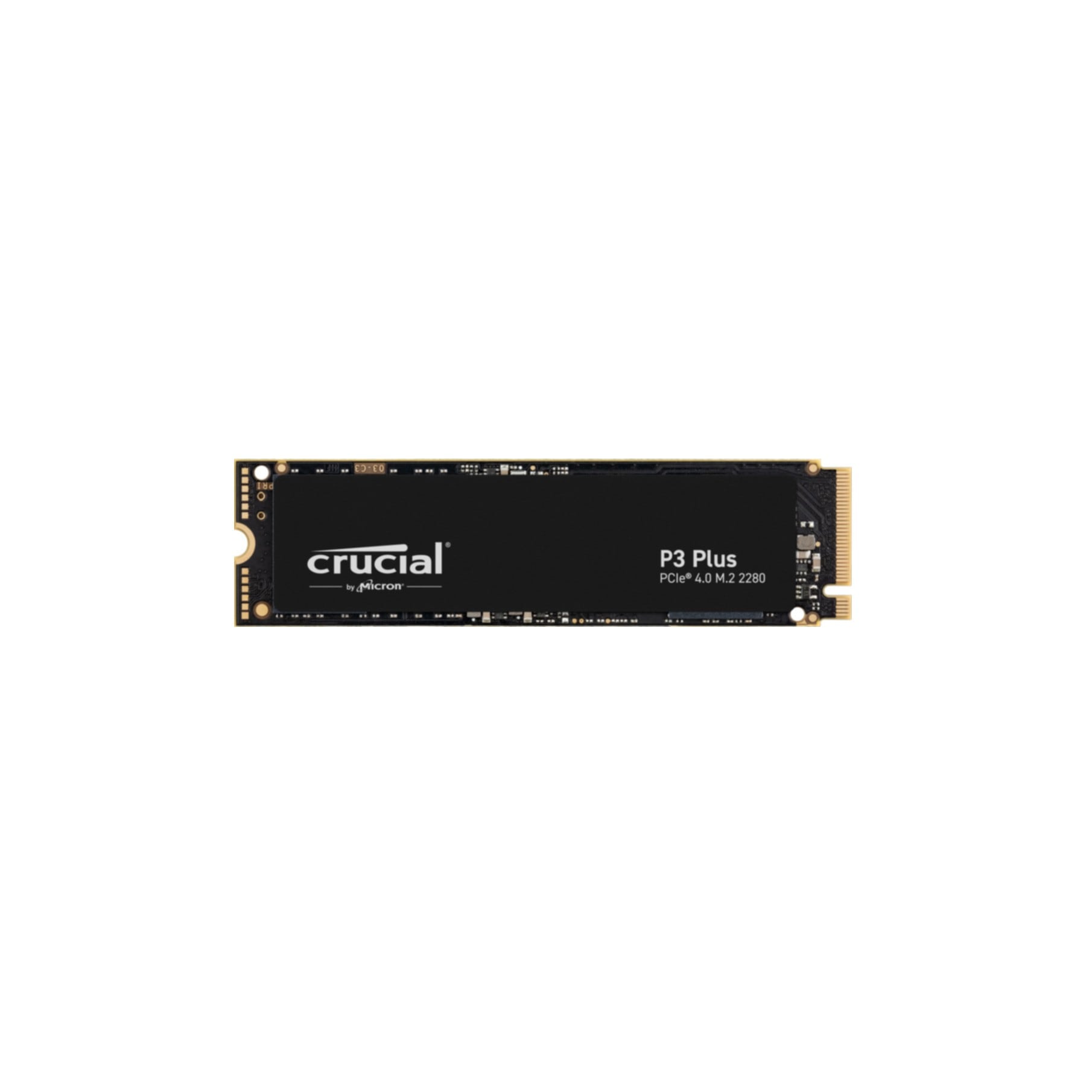 Crucial interne SSD »P3 Plus«