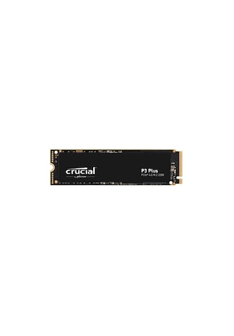 Crucial Interne SSD »P3 Plus«