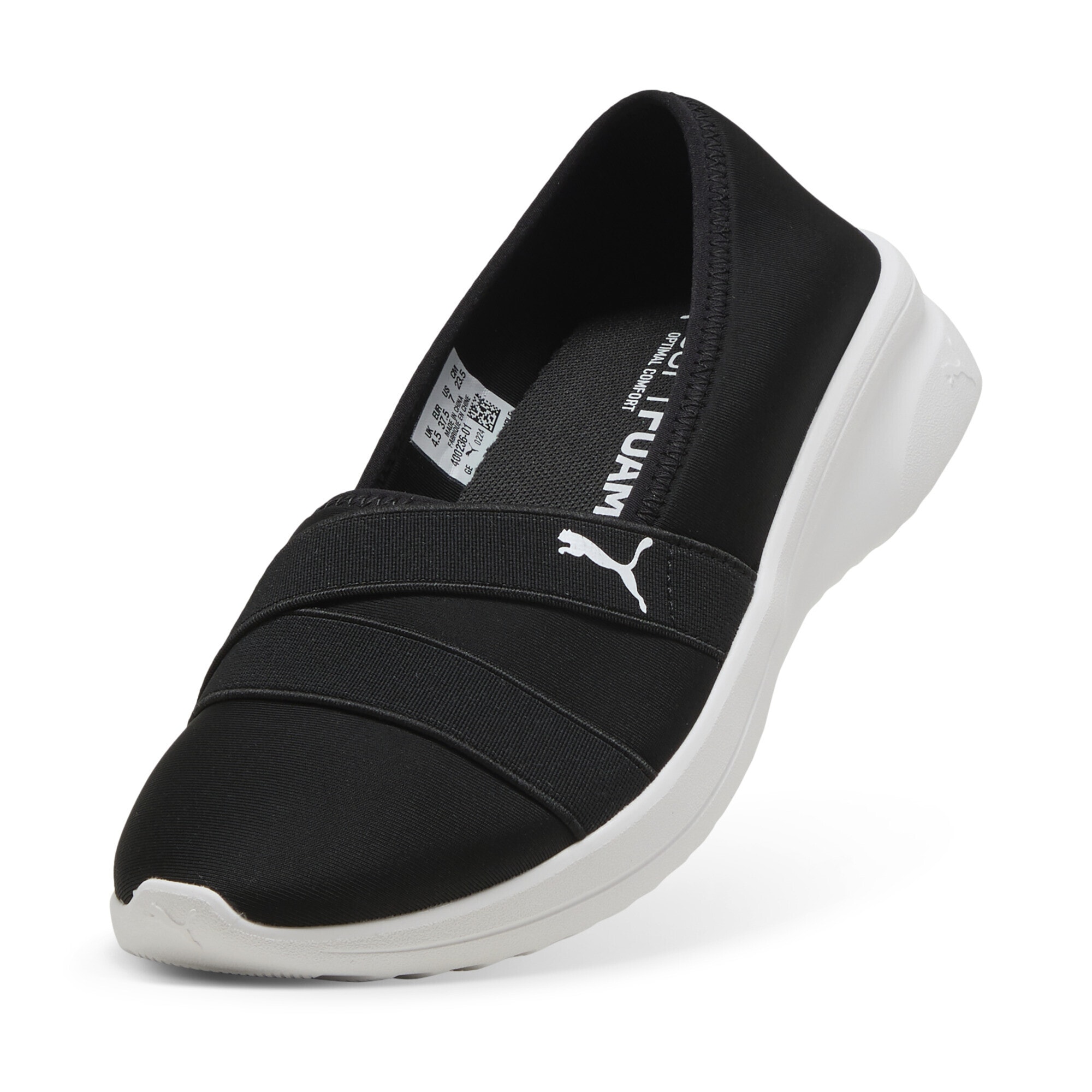 PUMA Ballerina »Adelina 2 Sneakers Damen«