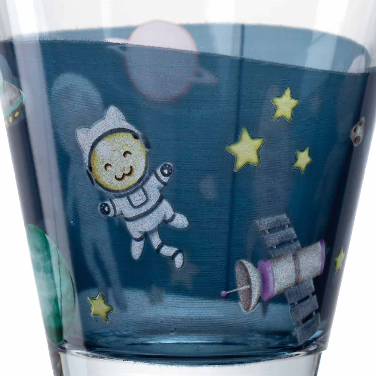 LEONARDO Kinderbecher »Kinderbecherset Bambini Avventura 215 ml«