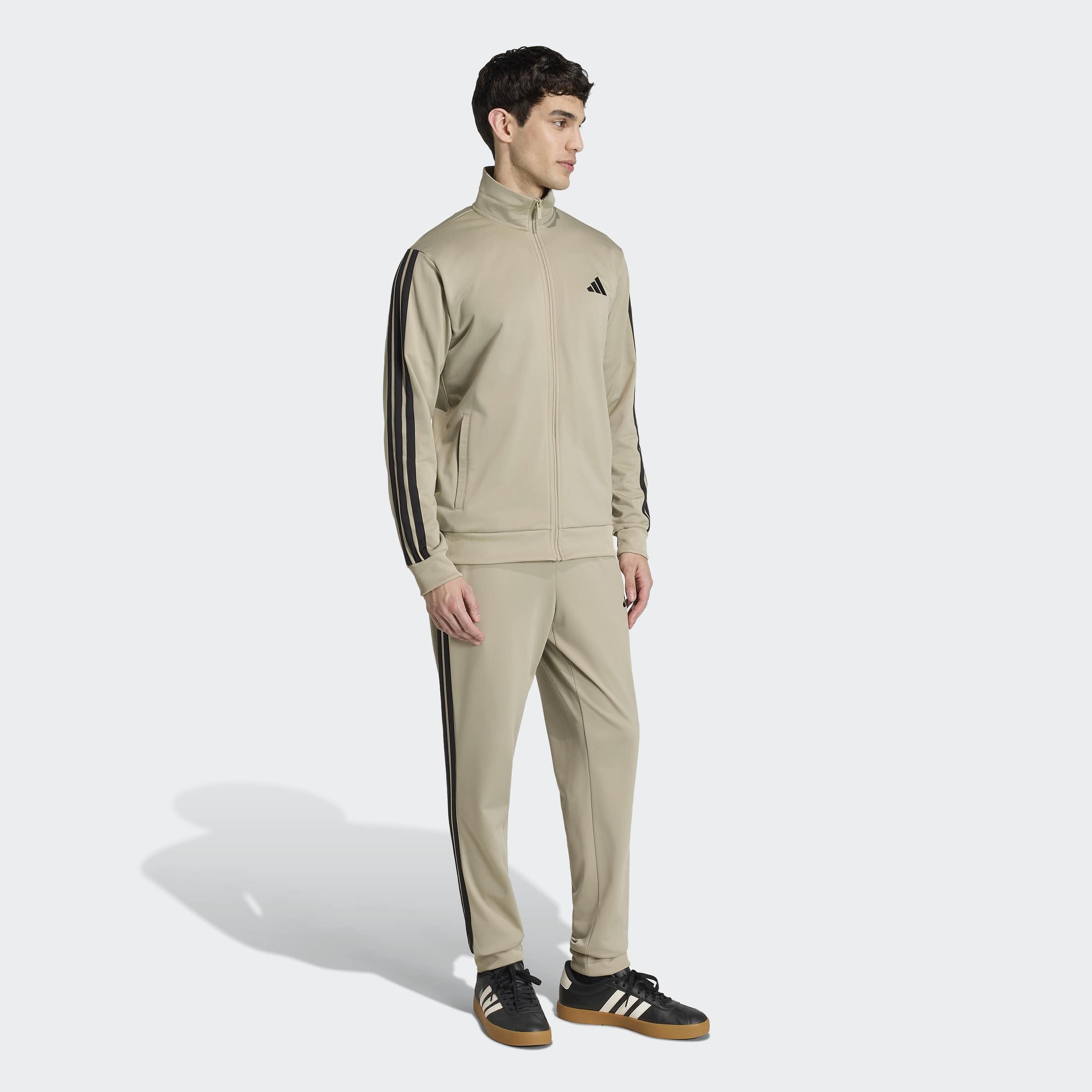 adidas Sportswear Trainingsanzug »DAYREADY« 2 tlg. für Laufen und sportliche Aktivitäten, zweiteiliges Set