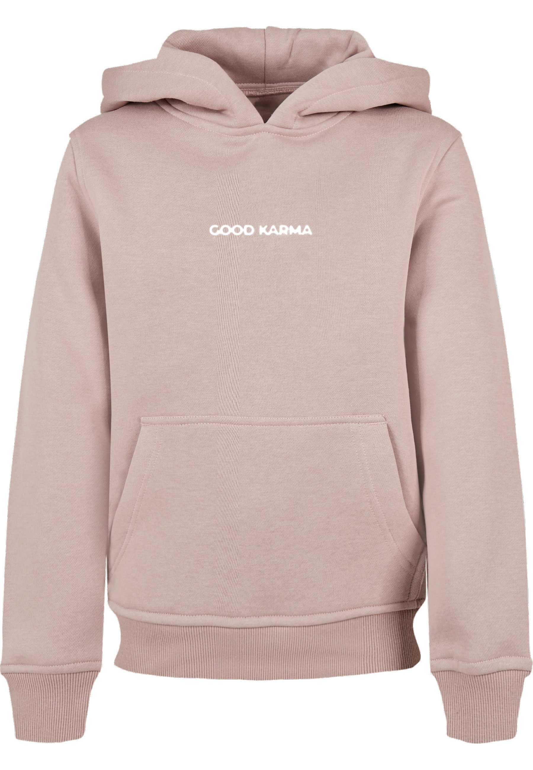 MisterTee Kapuzensweatshirt "MisterTee Karma Butterfly Basic Kids Hoody", 1 Stk.