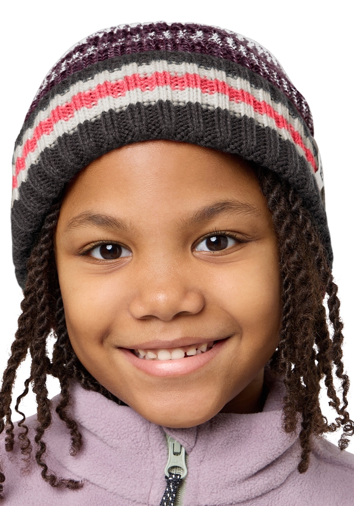 Jack Wolfskin Beanie »NIGHT HIKER BEANIE K«