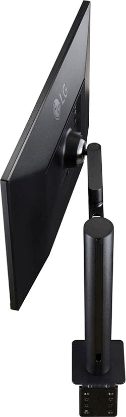 LG Ergo Monitor »27UN880P«, 69 cm/27 Zoll, 3840 x 2160 px, 4K Ultra HD, 5 ms Reaktionszeit, 60 Hz
