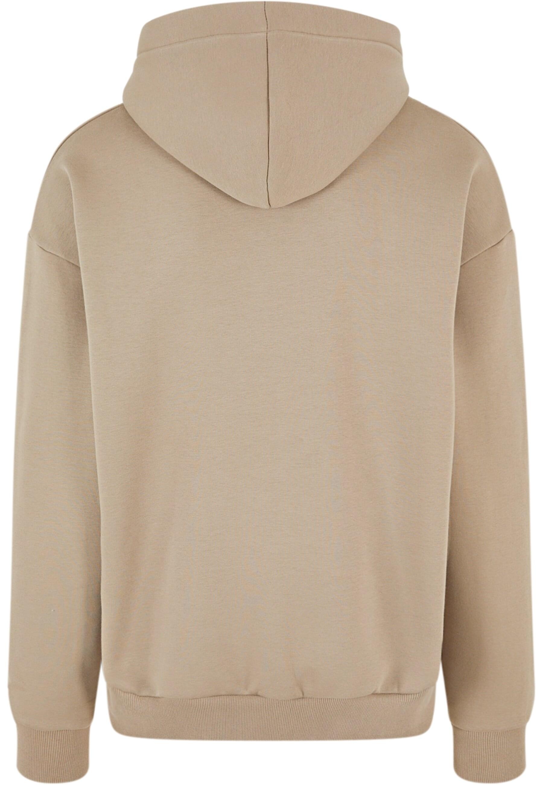 Dropsize Kapuzensweatshirt »Dropsize Herren Heavy Oversize Embo Hoodie«, (1 tlg.)