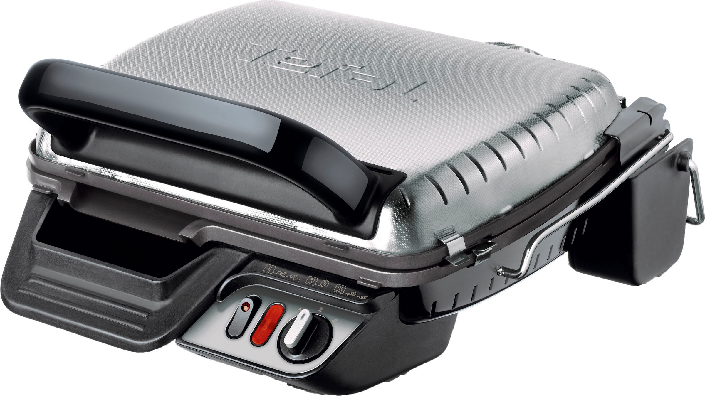 Tefal Kontaktgrill "GC3060 3in1" 2000 W Mit Überback-Funktion, Aufklappbar günstig online kaufen