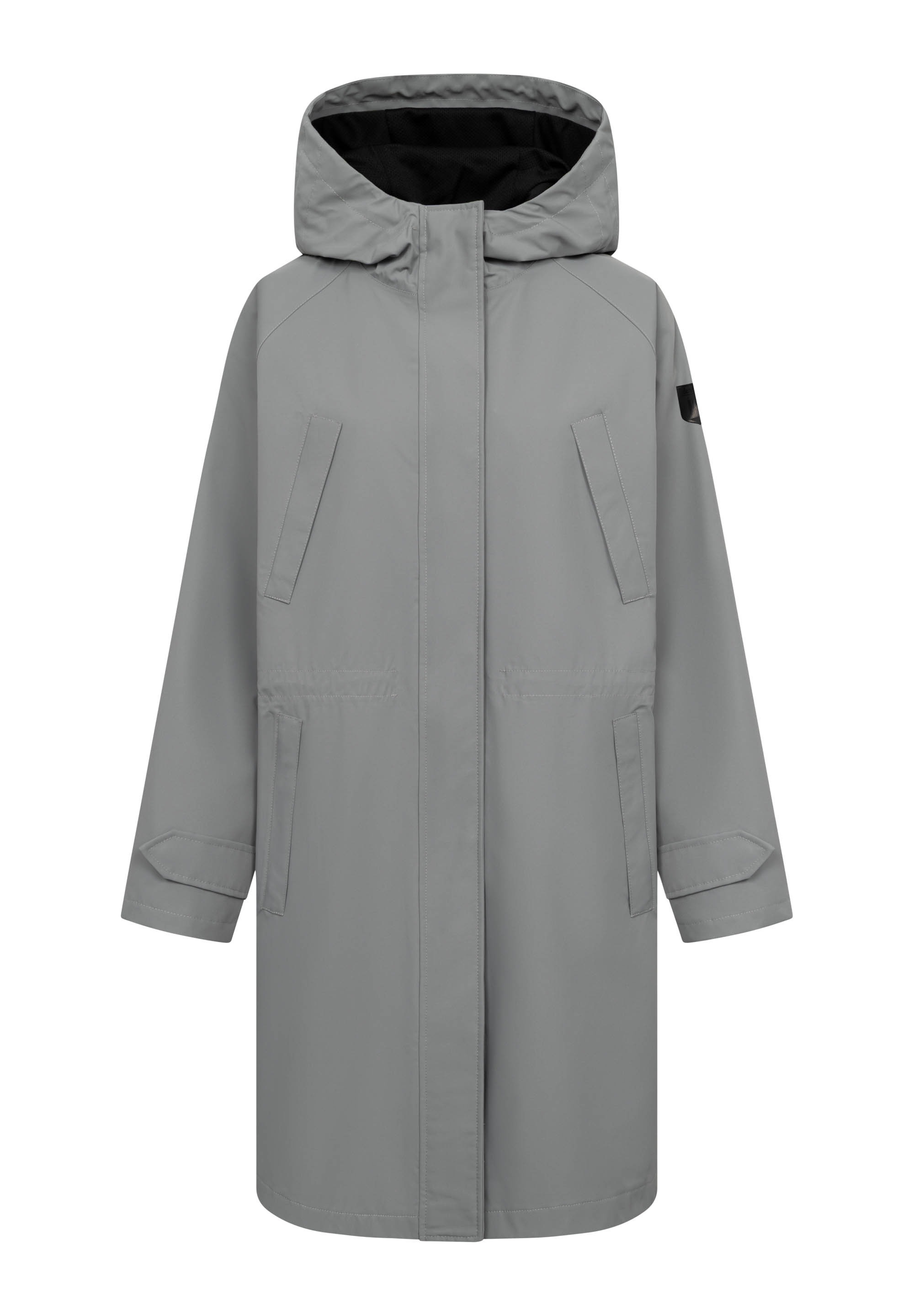 Derbe Regenmantel "Deutby" Parka, wasserdicht, mit Kapuze, funktional günstig online kaufen