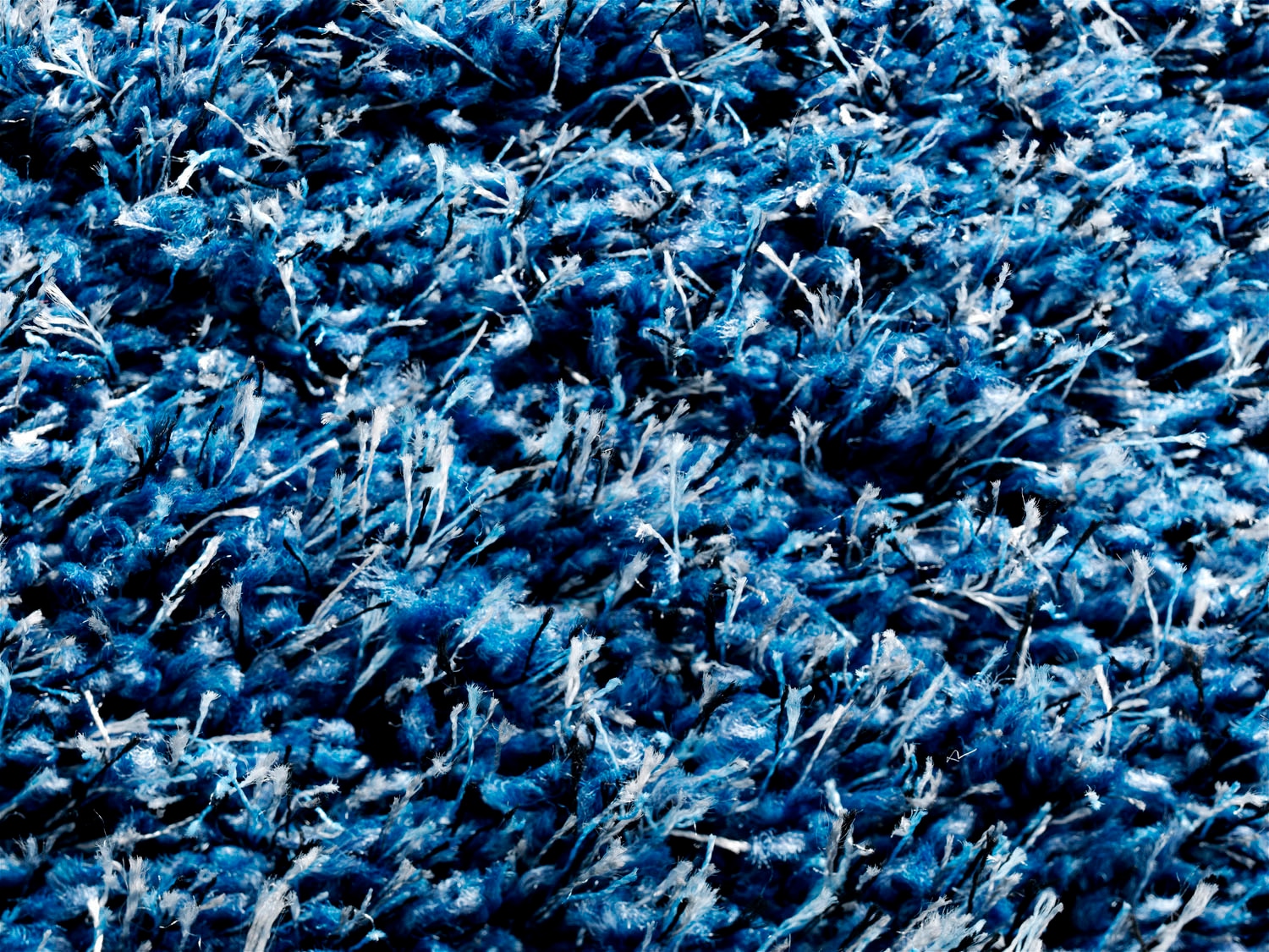 OCI DIE TEPPICHMARKE Hochflor-Teppich »Space Shaggy New«, rechteckig, 50 mm Höhe, Wohnzimmer
