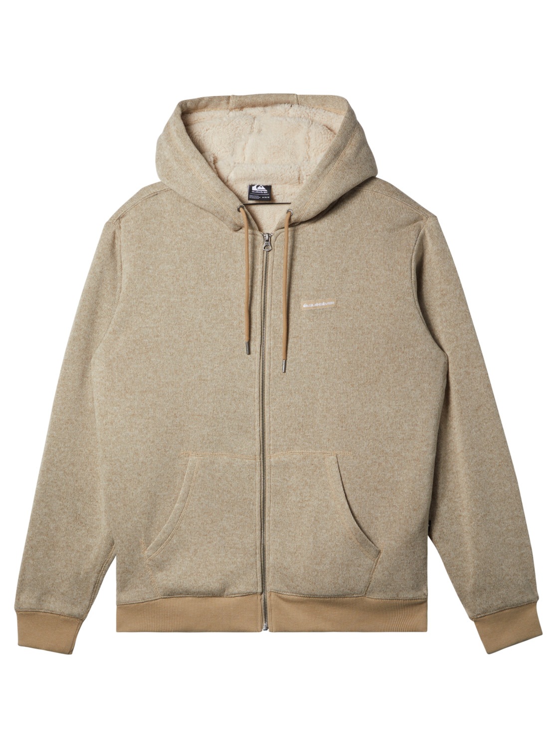 Quiksilver Kapuzensweatjacke »Keller«