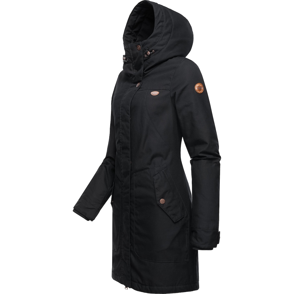 Ragwear Wintermantel »Jannisa«