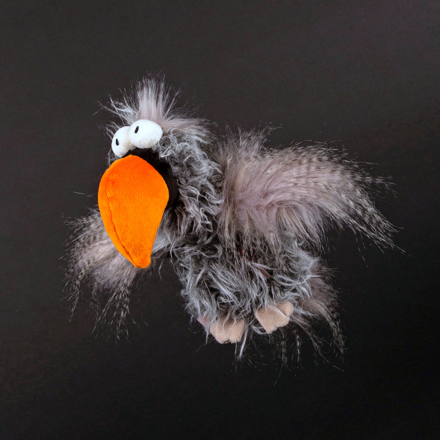 Sigikid Kuscheltier »Kikeriki, Slow Flyer«