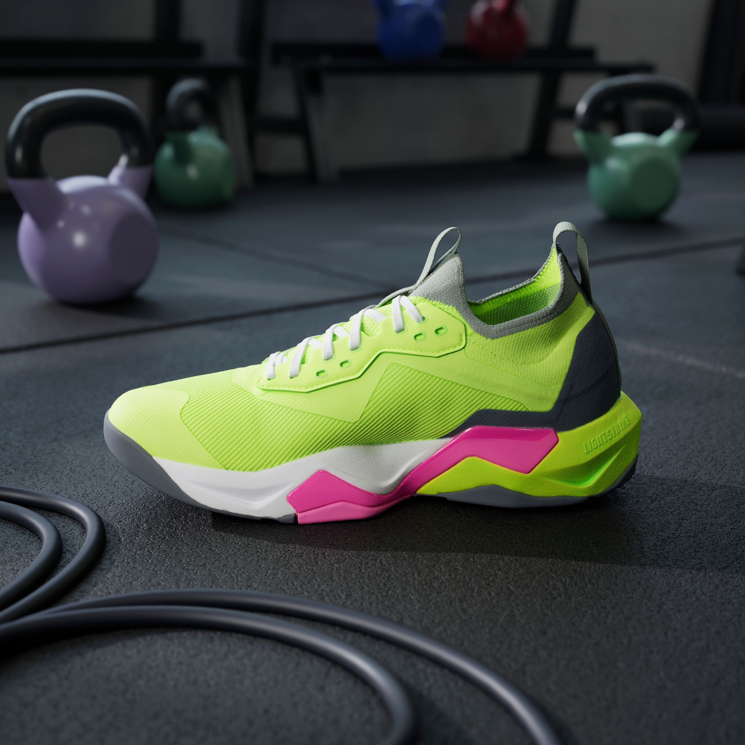 adidas Performance Trainingsschuh »RAPIDMOVE ADV 2«