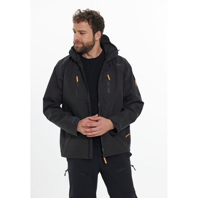 WHISTLER Outdoorjacke »Downey«, mit 10.000 mm Wassersäule ▷ für | BAUR